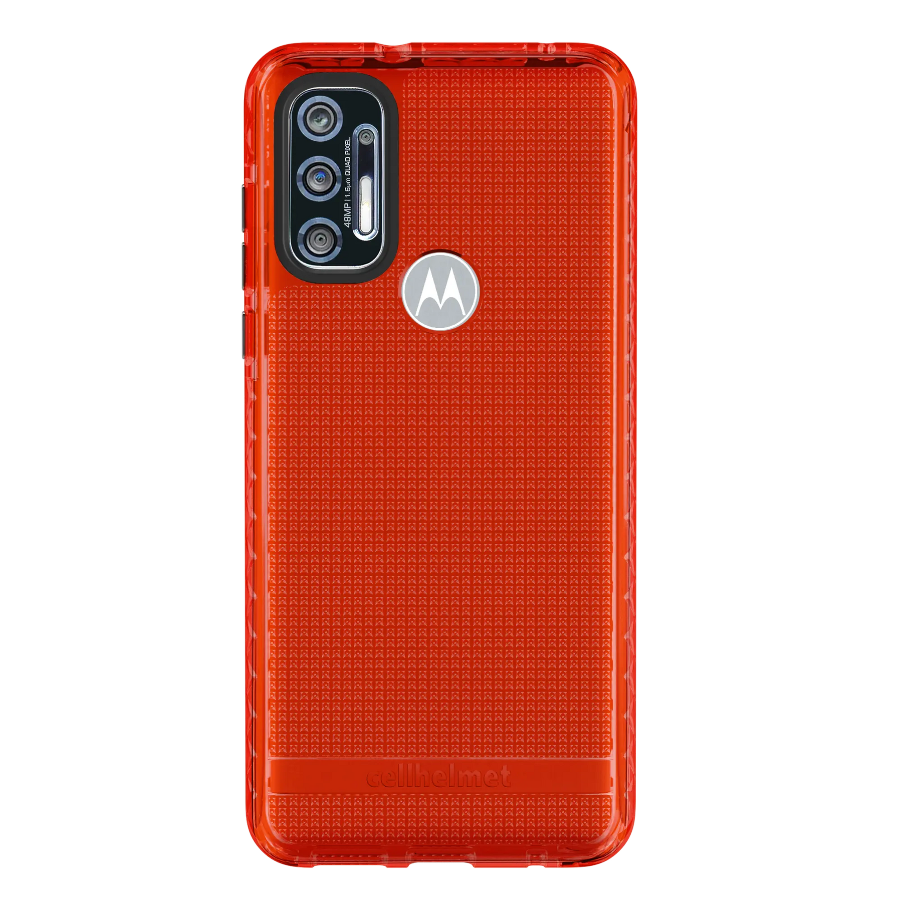 Altitude X Series for Motorola Moto G Pure - Red - Case - - cellhelmet