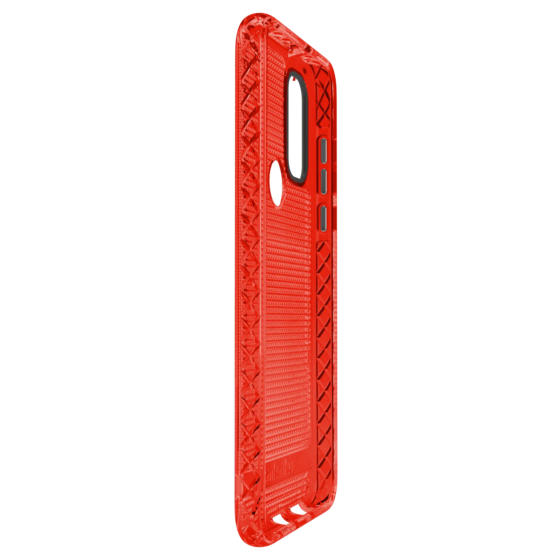 Altitude X Series for Motorola Moto G Pure - Red - Case - - cellhelmet