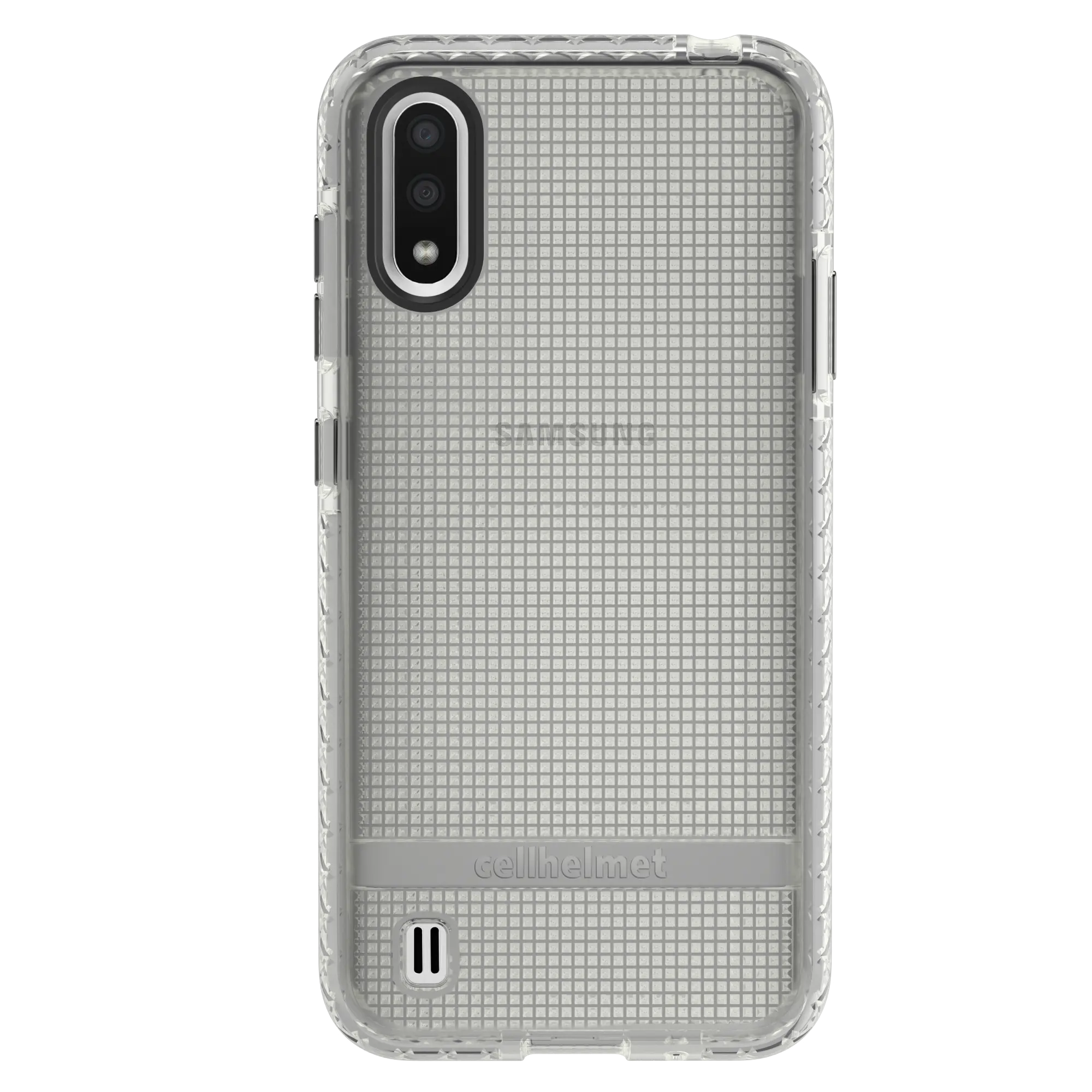 Altitude X Series for Samsung Galaxy A01  - Clear - Case -  - cellhelmet