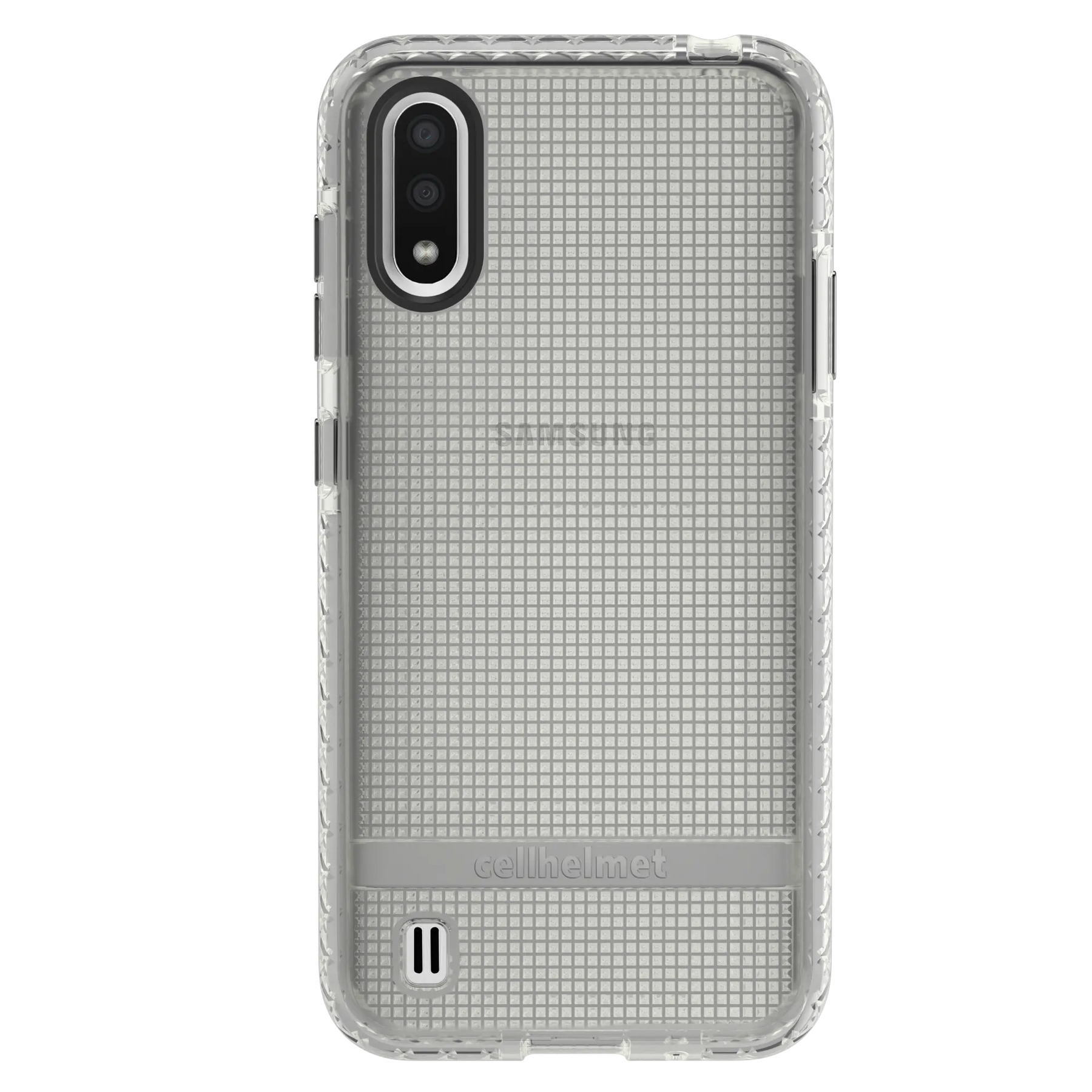 Altitude X Series for Samsung Galaxy A01 - Clear - Case - - cellhelmet