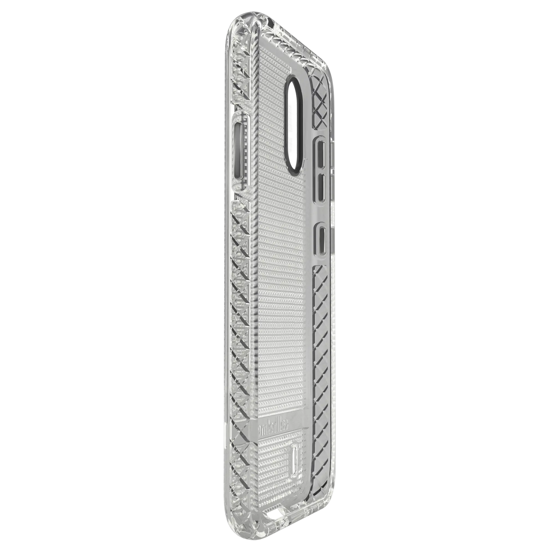 Altitude X Series for Samsung Galaxy A01 - Clear - Case - - cellhelmet
