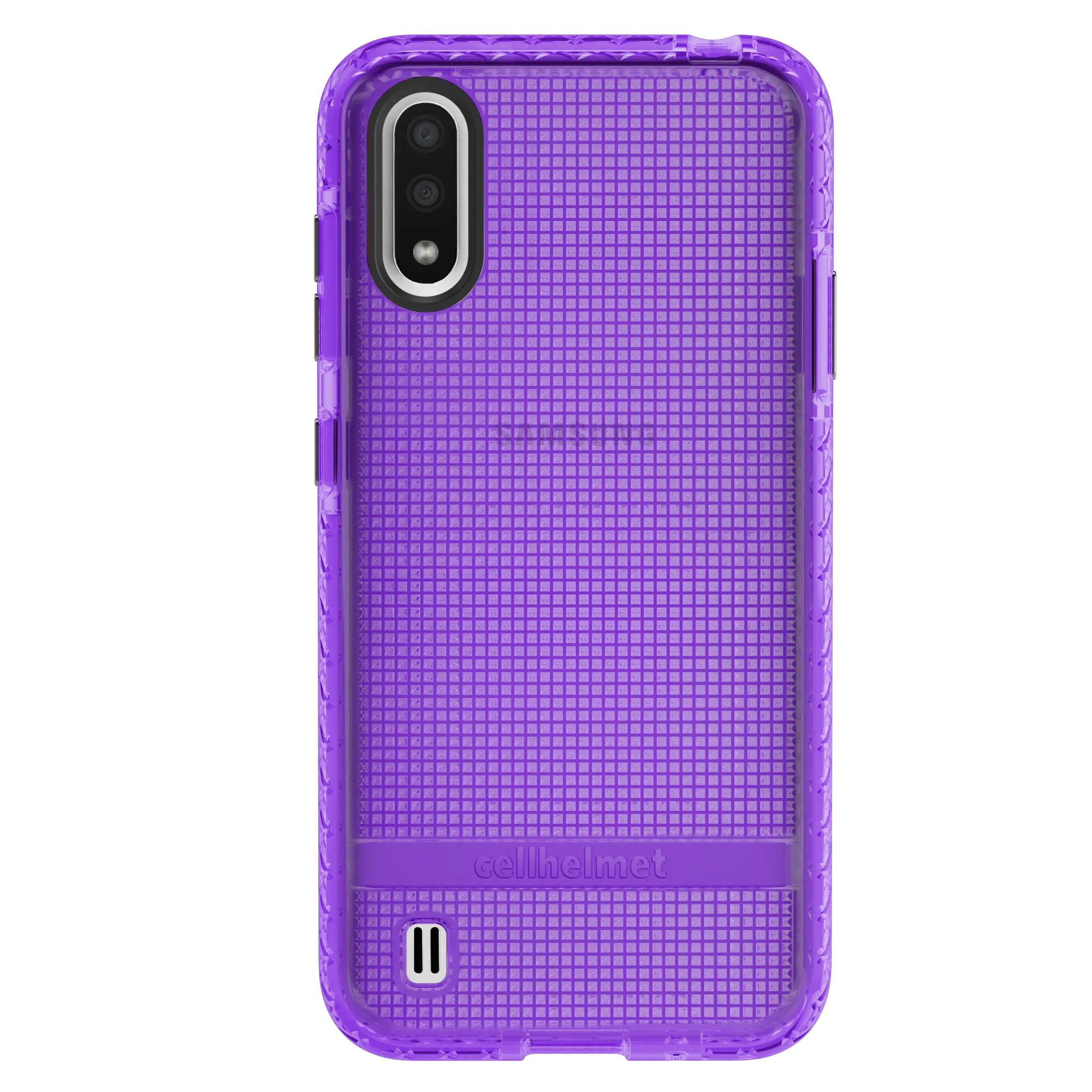 Altitude X Series for Samsung Galaxy A01 - Purple - Case - - cellhelmet