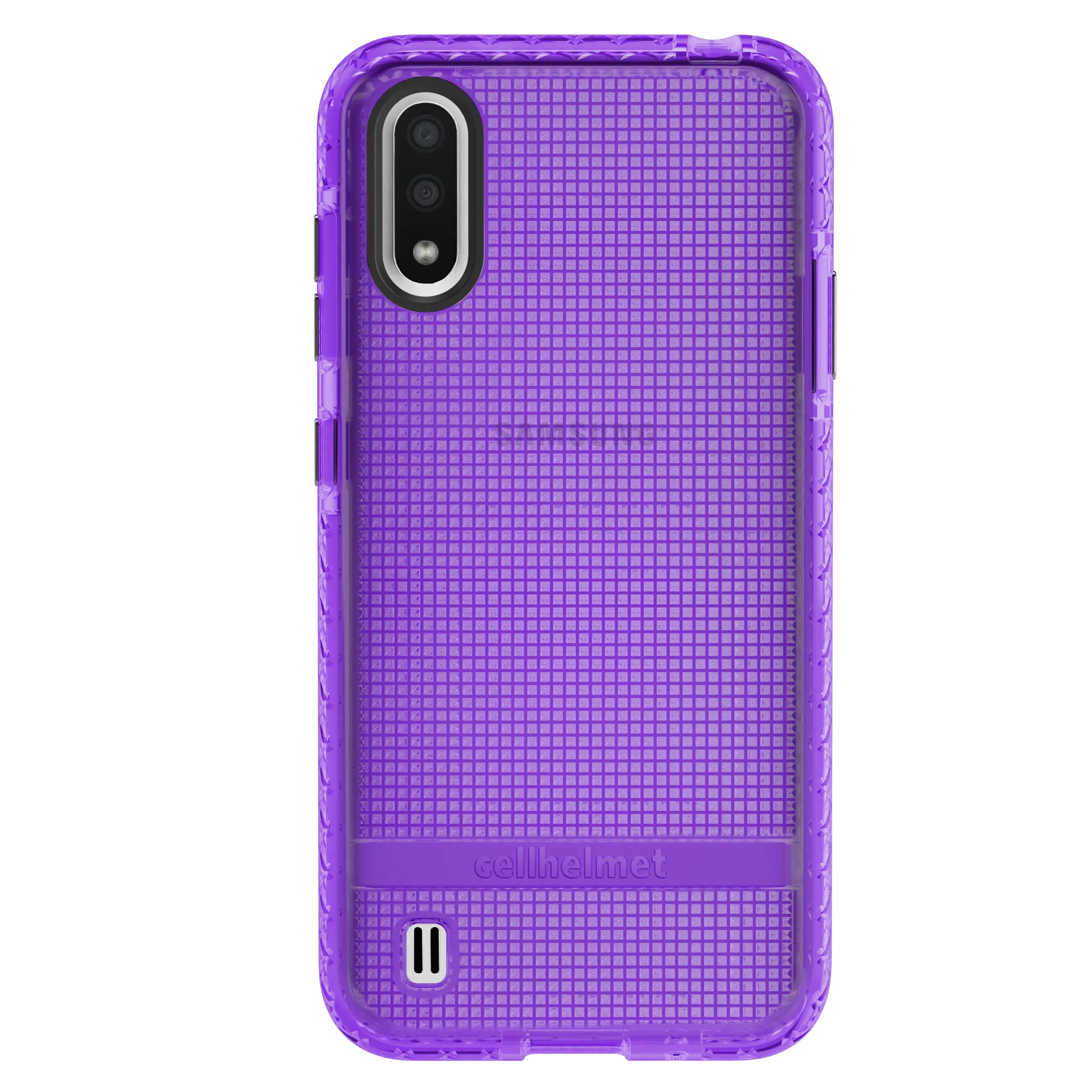 Altitude X Series for Samsung Galaxy A01 - Purple - Case - - cellhelmet
