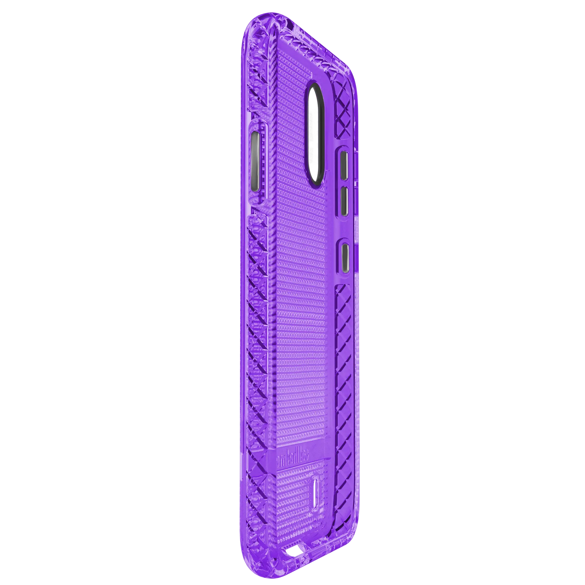 Altitude X Series for Samsung Galaxy A01 - Purple - Case - - cellhelmet
