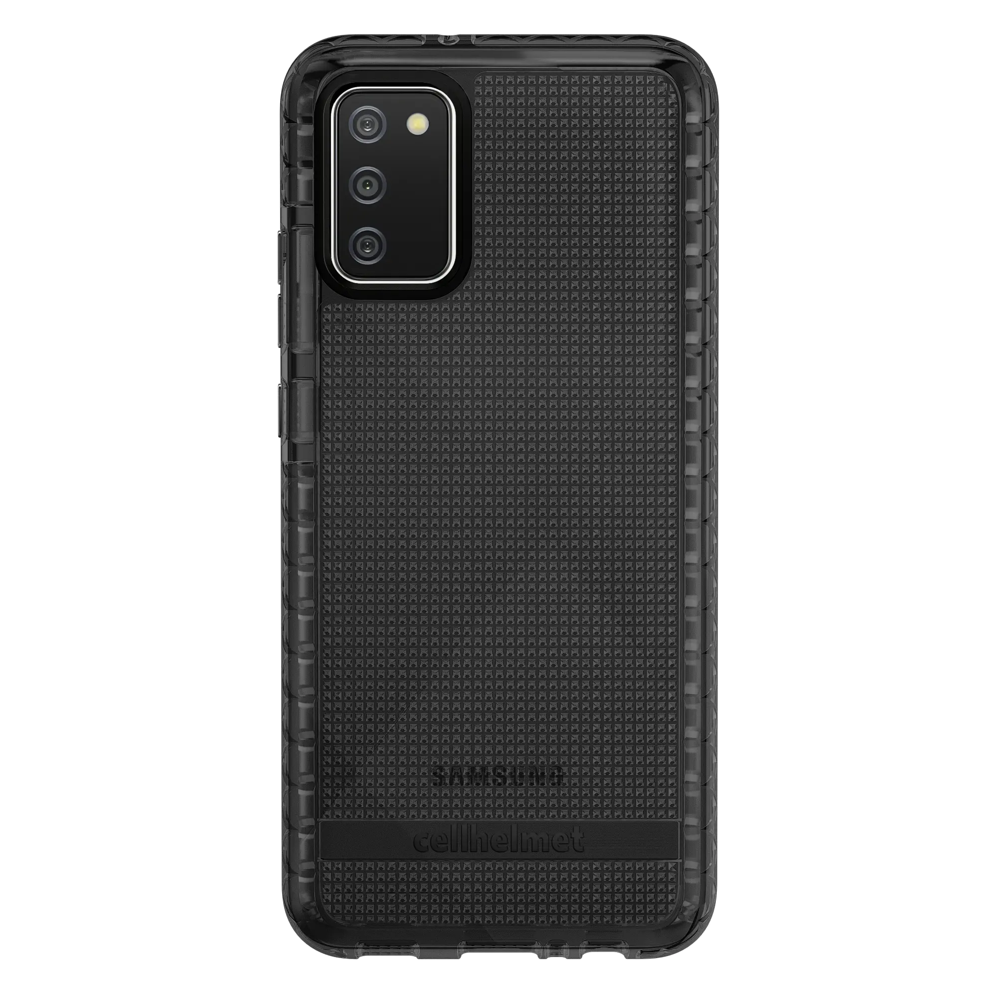 Altitude X Series for Samsung Galaxy A02S - Black - Case - - cellhelmet
