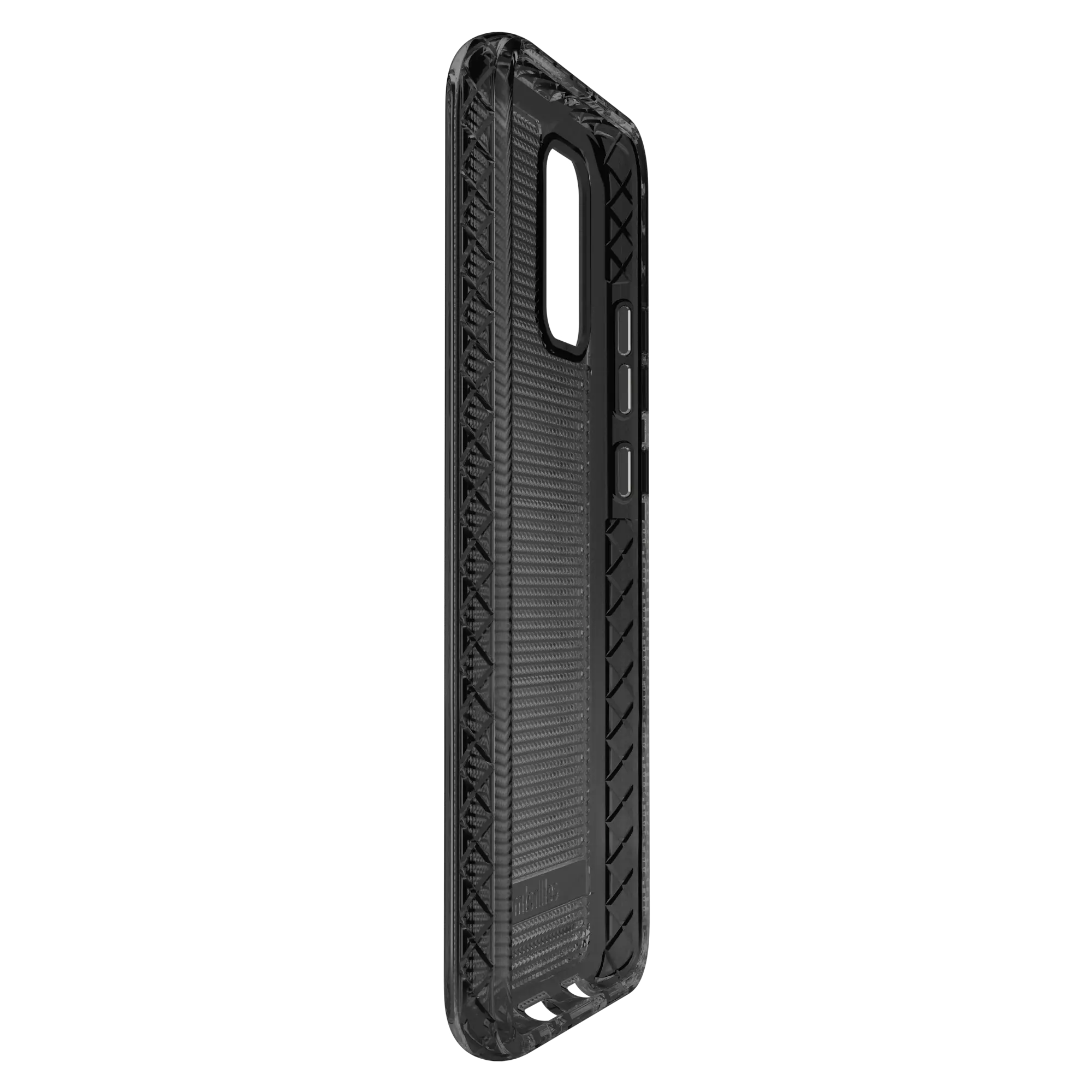 Altitude X Series for Samsung Galaxy A02S - Black - Case - - cellhelmet