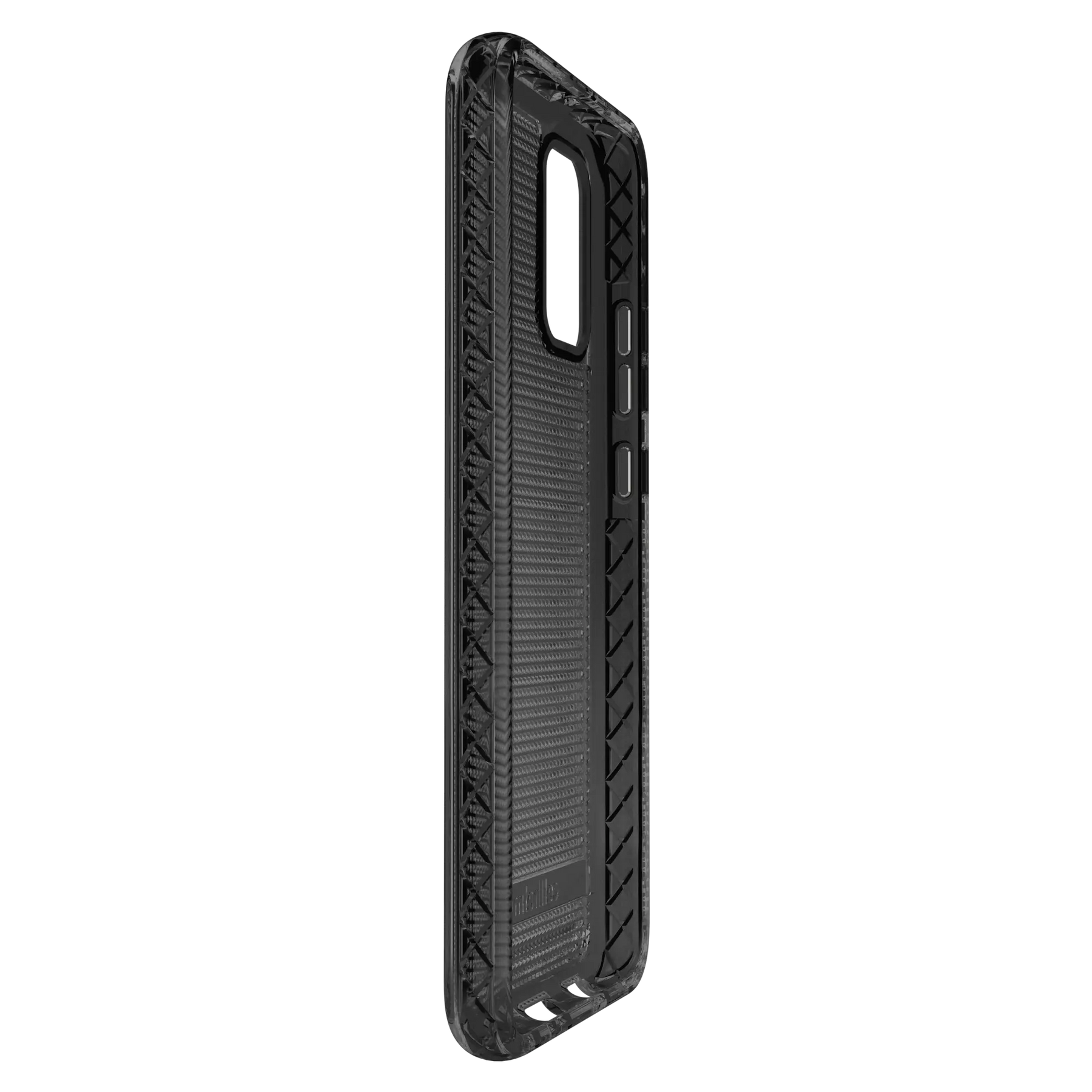 Altitude X Series for Samsung Galaxy A02S - Black - Case - - cellhelmet