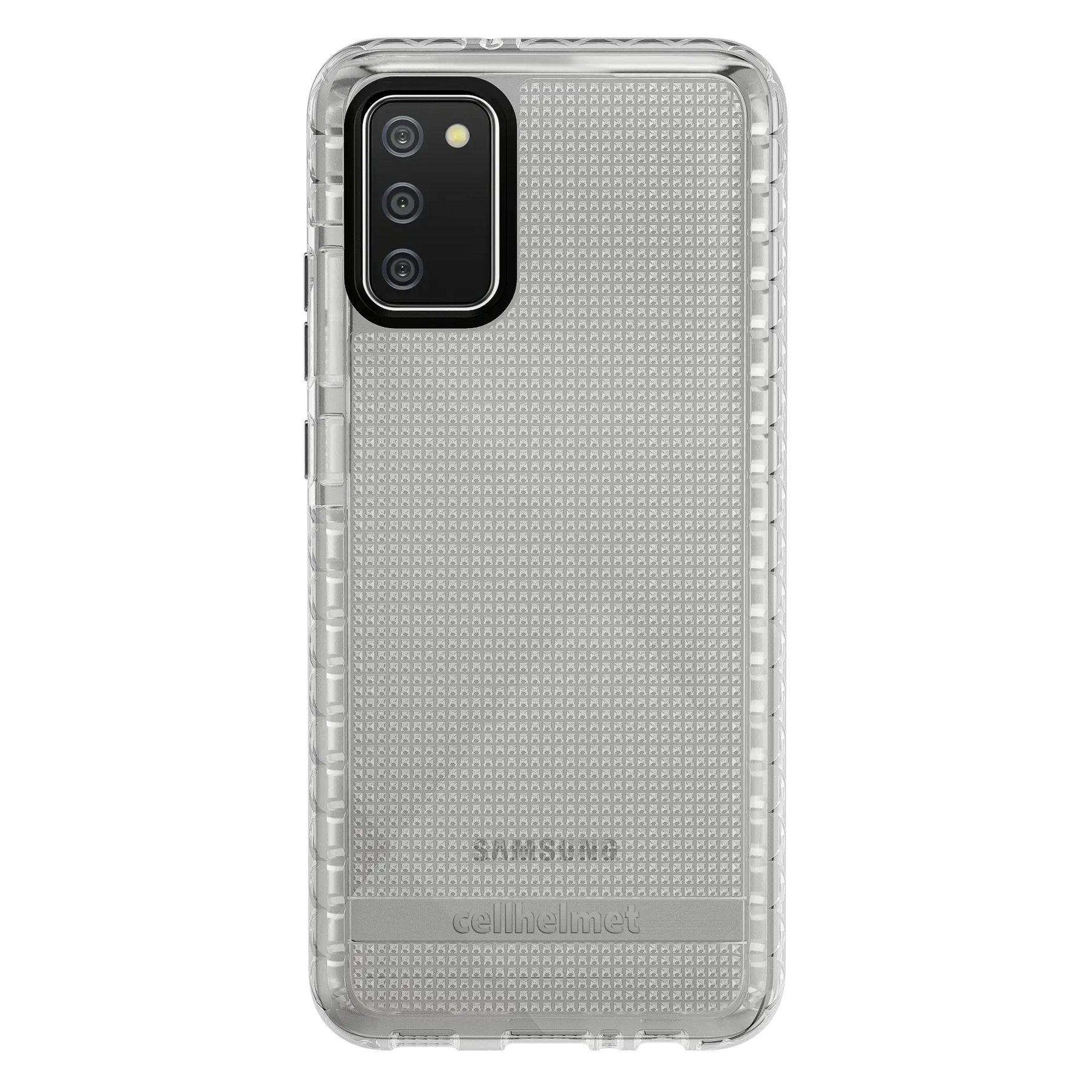 Altitude X Series for Samsung Galaxy A02S - Clear - Case - - cellhelmet