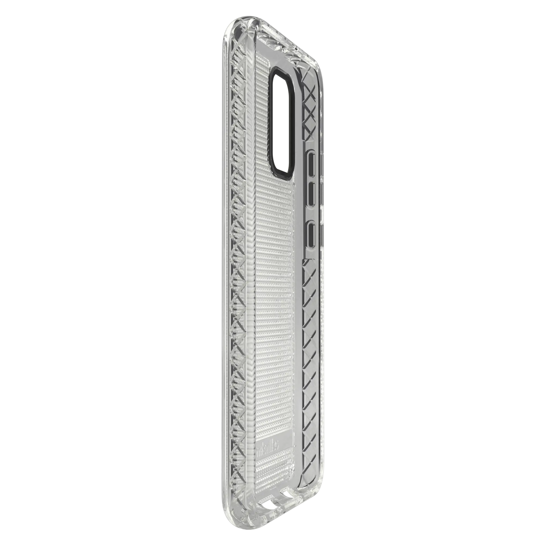 Altitude X Series for Samsung Galaxy A02S - Clear - Case - - cellhelmet