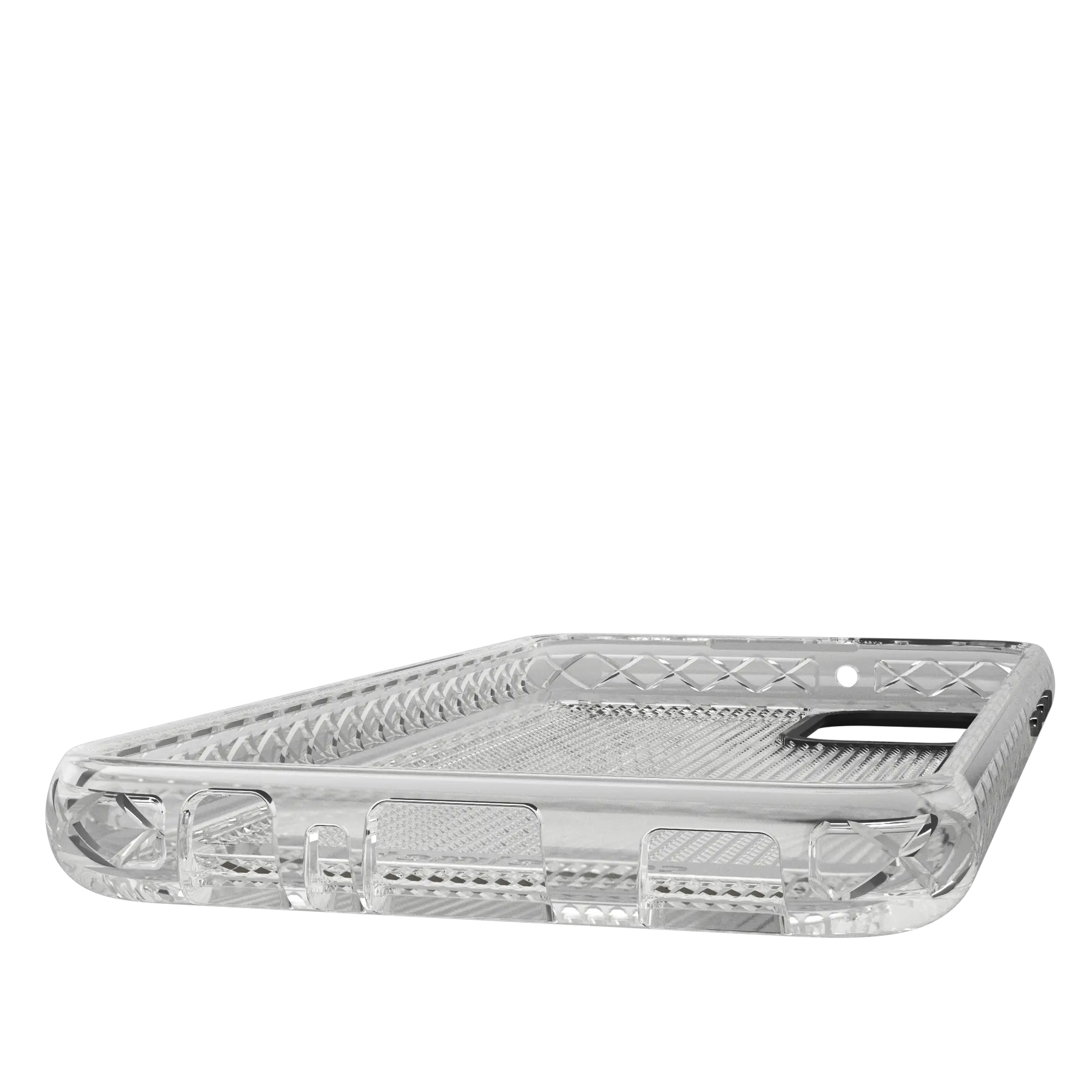 Altitude X Series for Samsung Galaxy A02S - Clear - Case - - cellhelmet