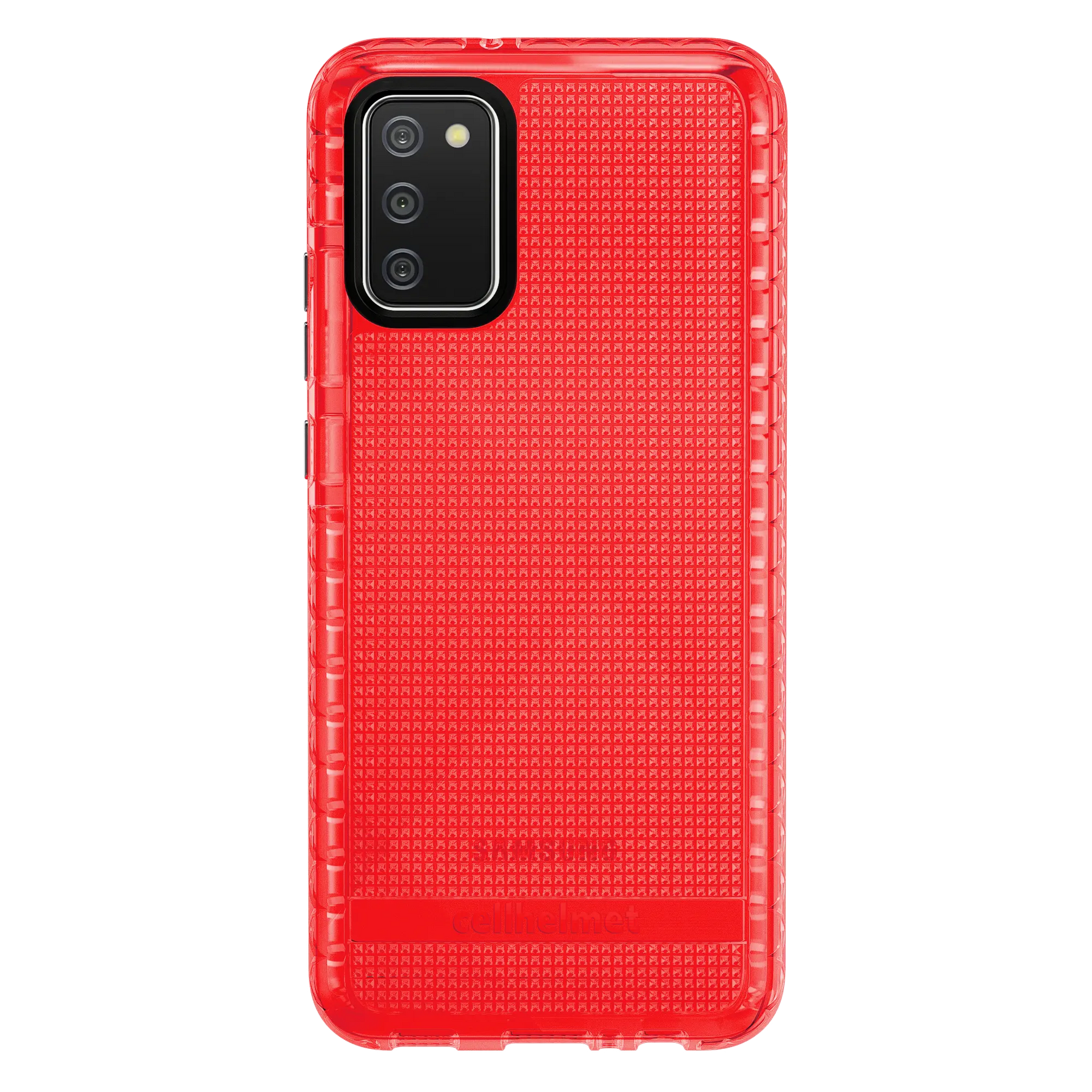 Altitude X Series for Samsung Galaxy A02S - Red - Case - - cellhelmet