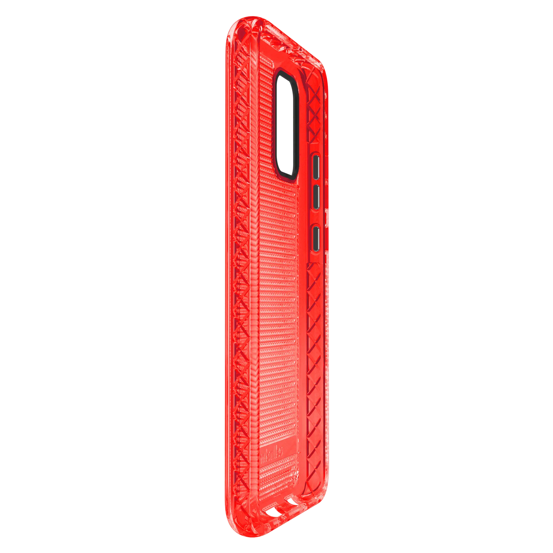 Altitude X Series for Samsung Galaxy A02S - Red - Case - - cellhelmet