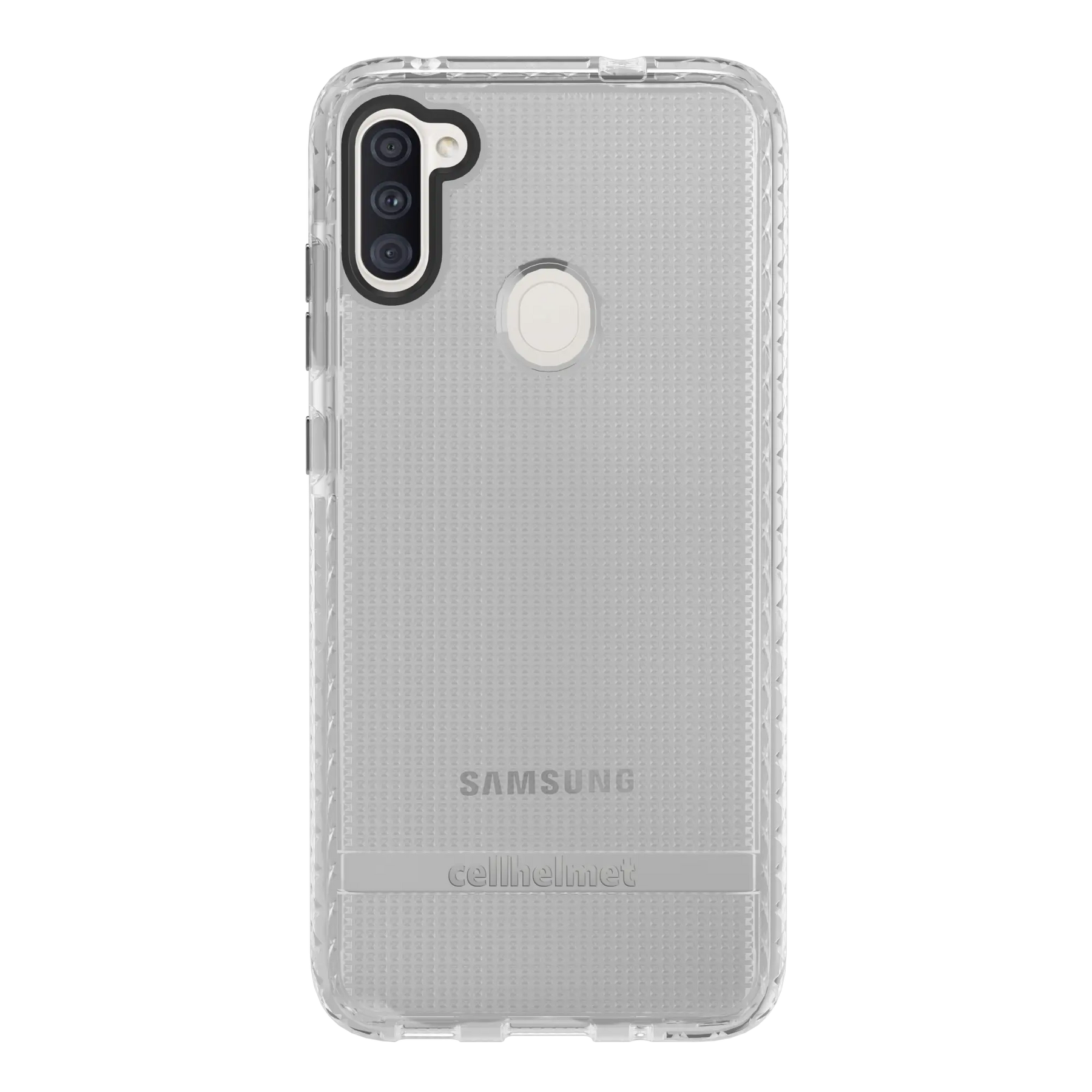 Altitude X Series for Samsung Galaxy A11 - Clear - Case - - cellhelmet