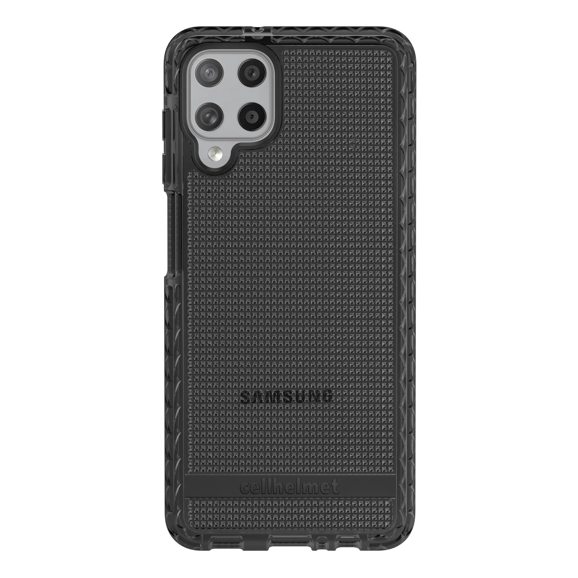 Altitude X Series for Samsung Galaxy A12  - Black - Case -  - cellhelmet