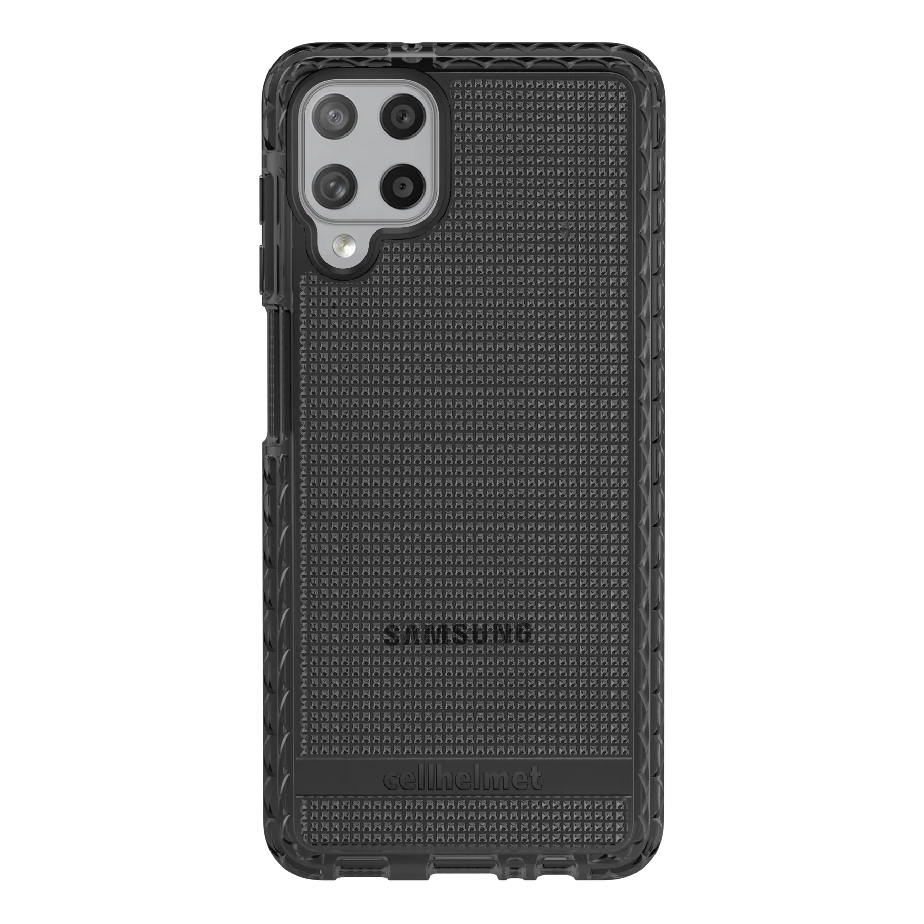 Altitude X Series for Samsung Galaxy A12 - Black - Case - - cellhelmet