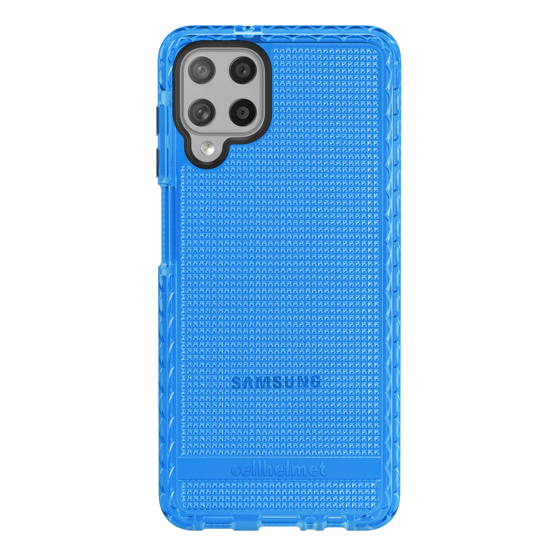 Altitude X Series for Samsung Galaxy A12 - Blue - Case - - cellhelmet
