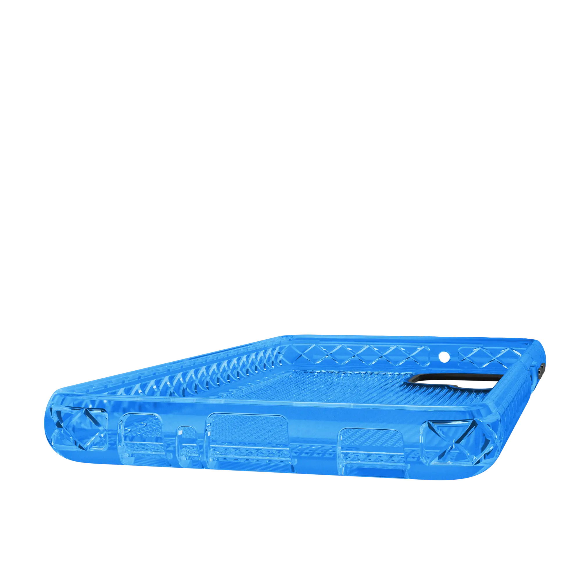 Altitude X Series for Samsung Galaxy A12 - Blue - Case - - cellhelmet