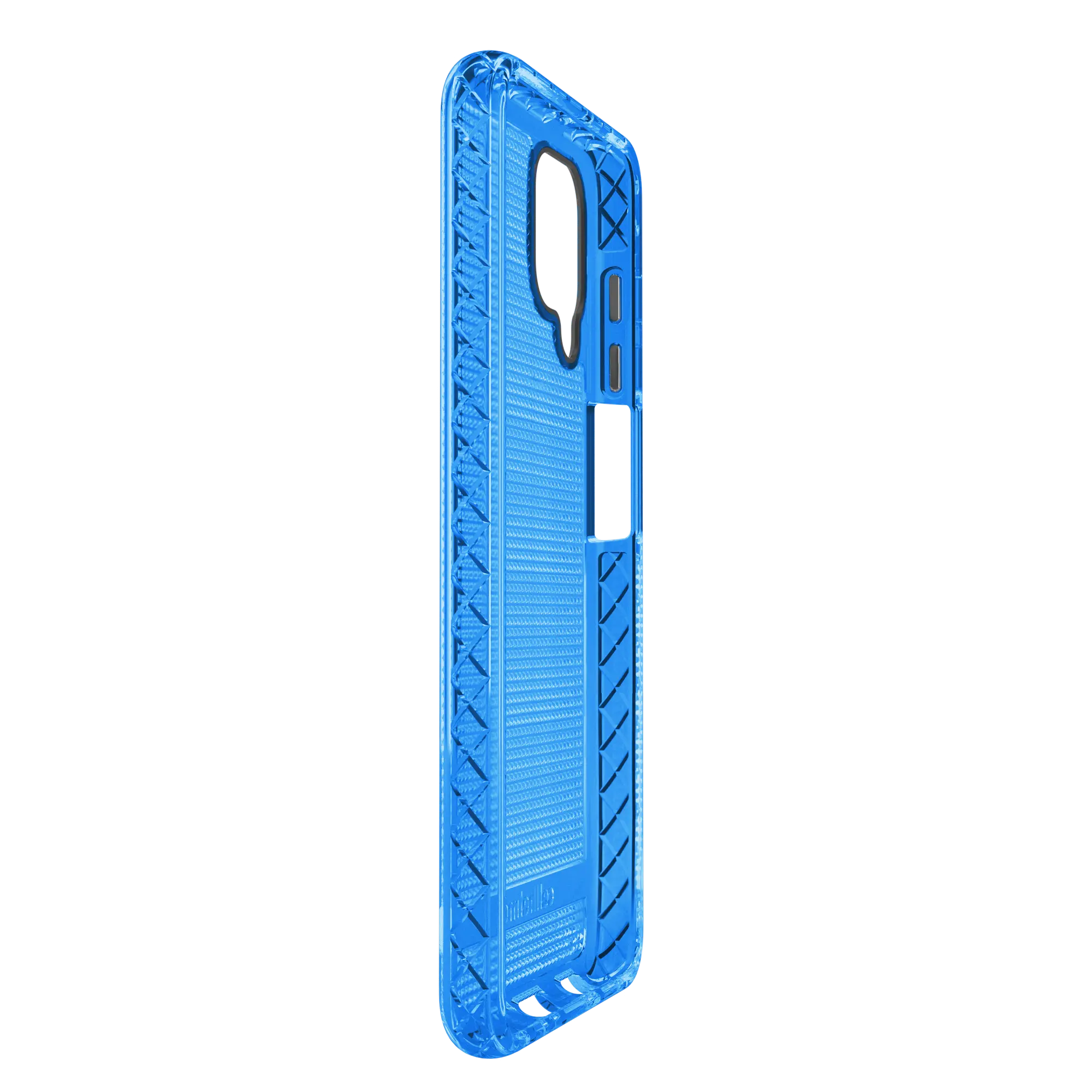 Altitude X Series for Samsung Galaxy A12 - Blue - Case - - cellhelmet