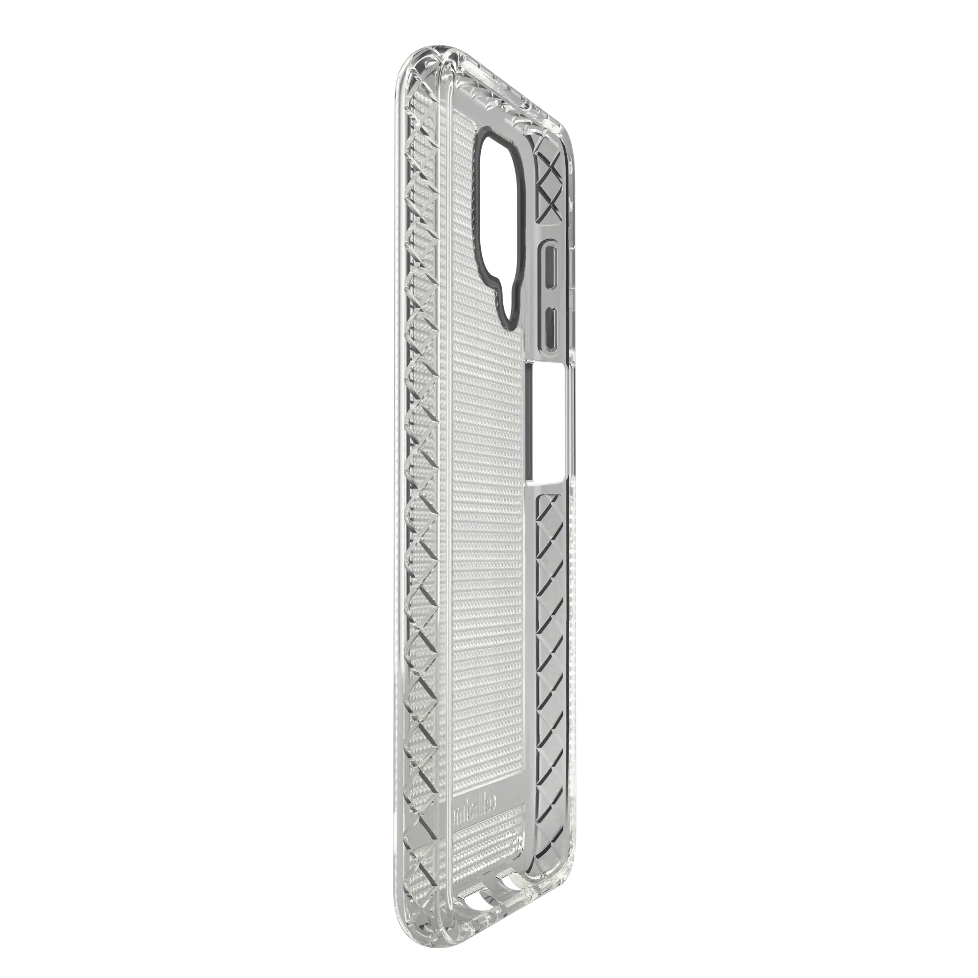 Altitude X Series for Samsung Galaxy A12  - Clear - Case -  - cellhelmet