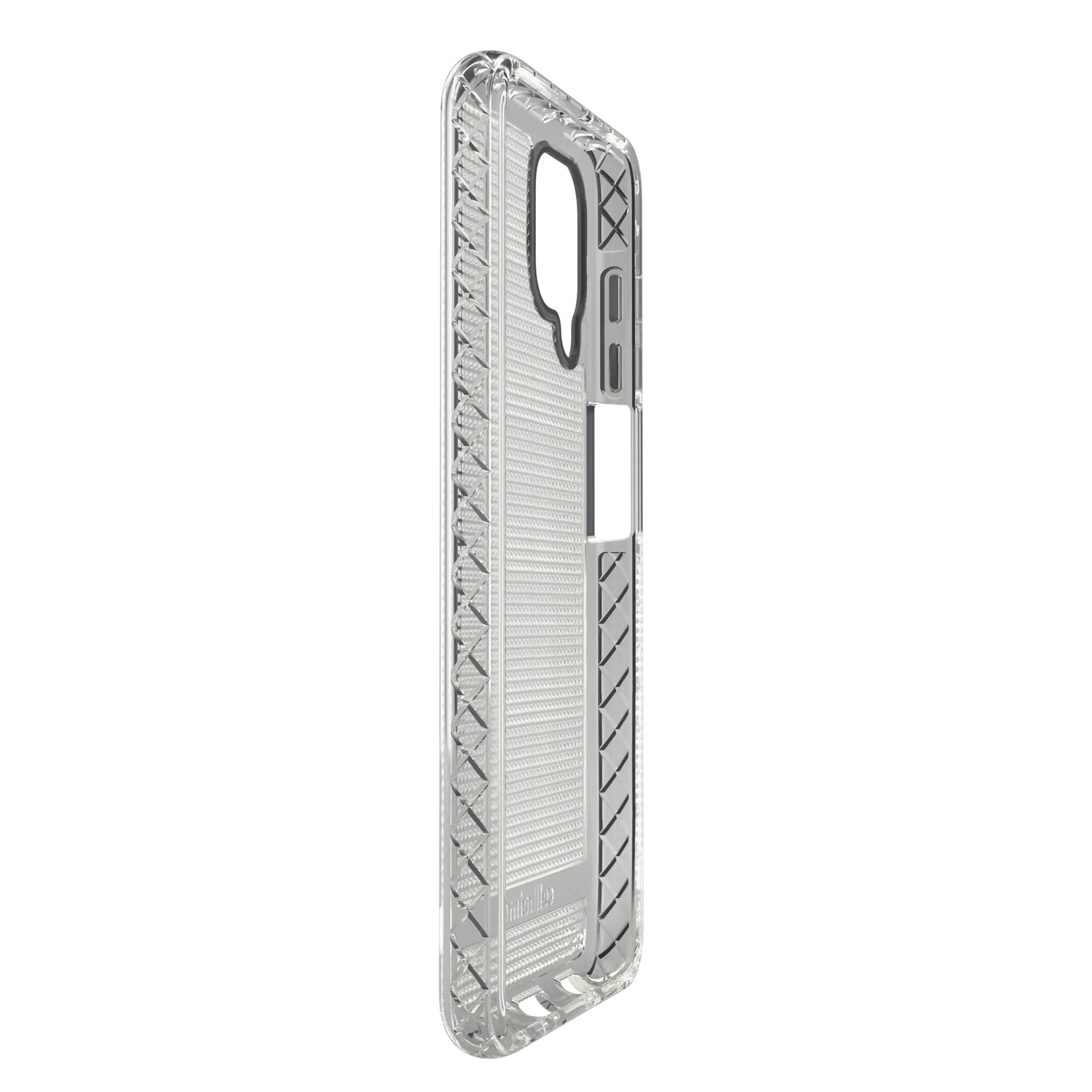 Altitude X Series for Samsung Galaxy A12 - Clear - Case - - cellhelmet