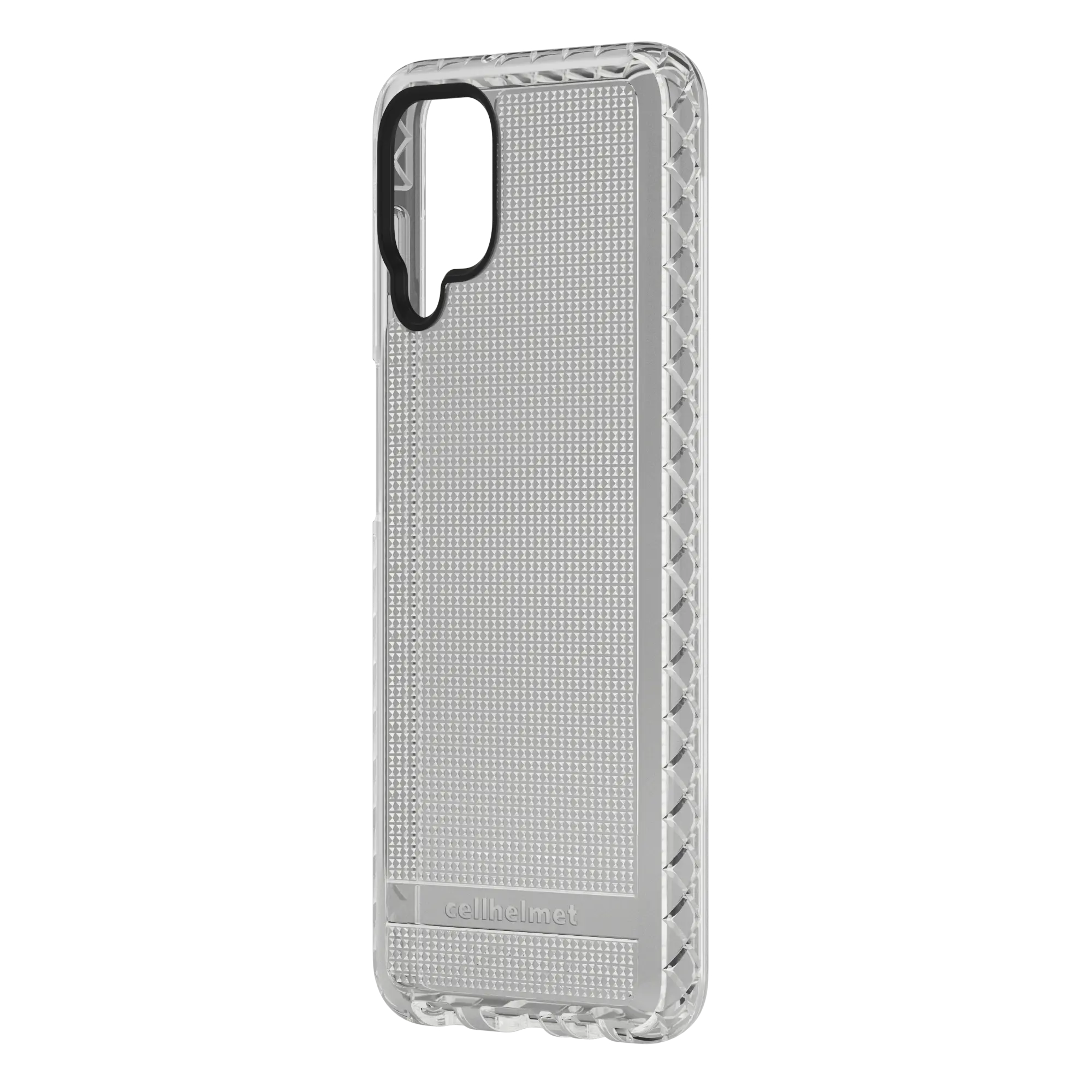 Altitude X Series for Samsung Galaxy A12 - Clear - Case - - cellhelmet
