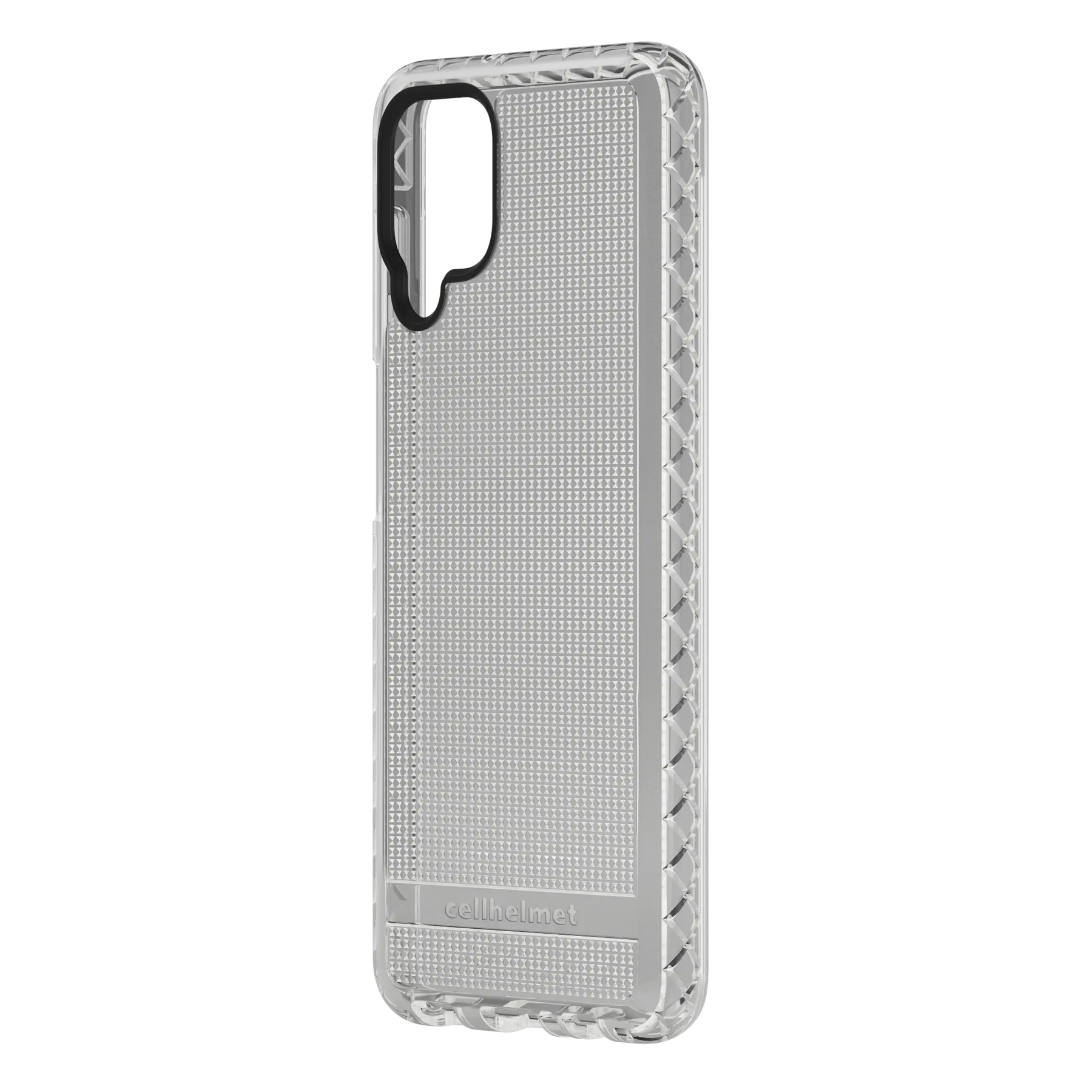Altitude X Series for Samsung Galaxy A12 - Clear - Case - - cellhelmet