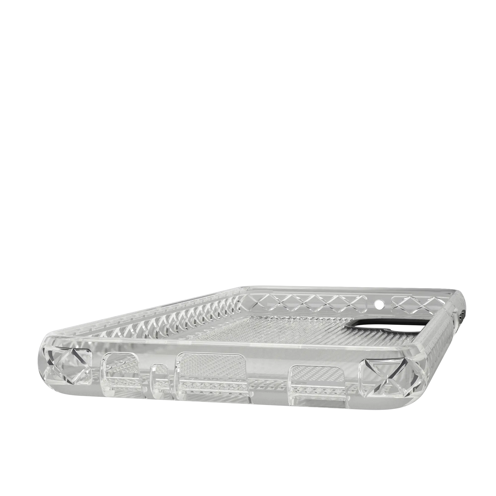 Altitude X Series for Samsung Galaxy A12 - Clear - Case - - cellhelmet