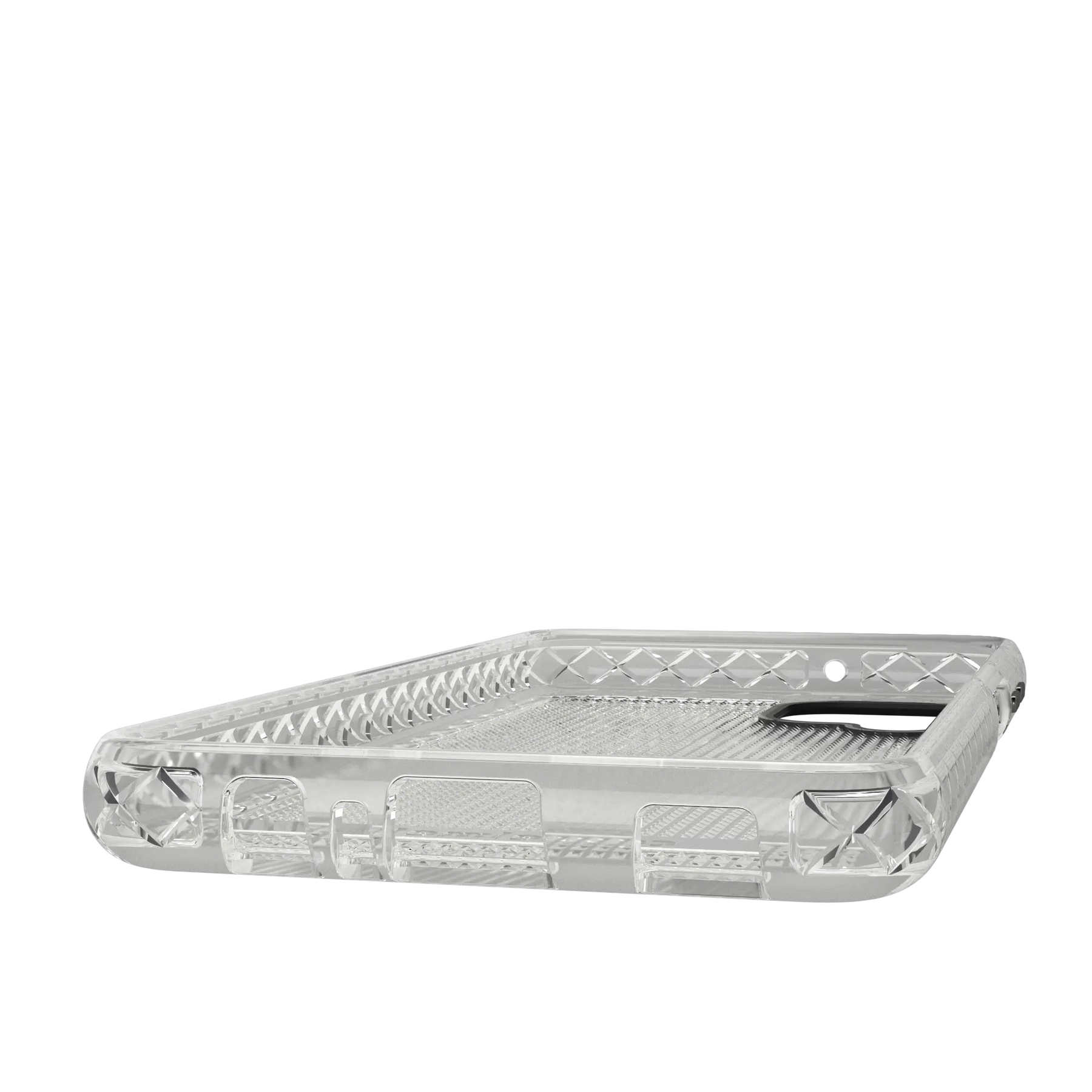 Altitude X Series for Samsung Galaxy A12 - Clear - Case - - cellhelmet