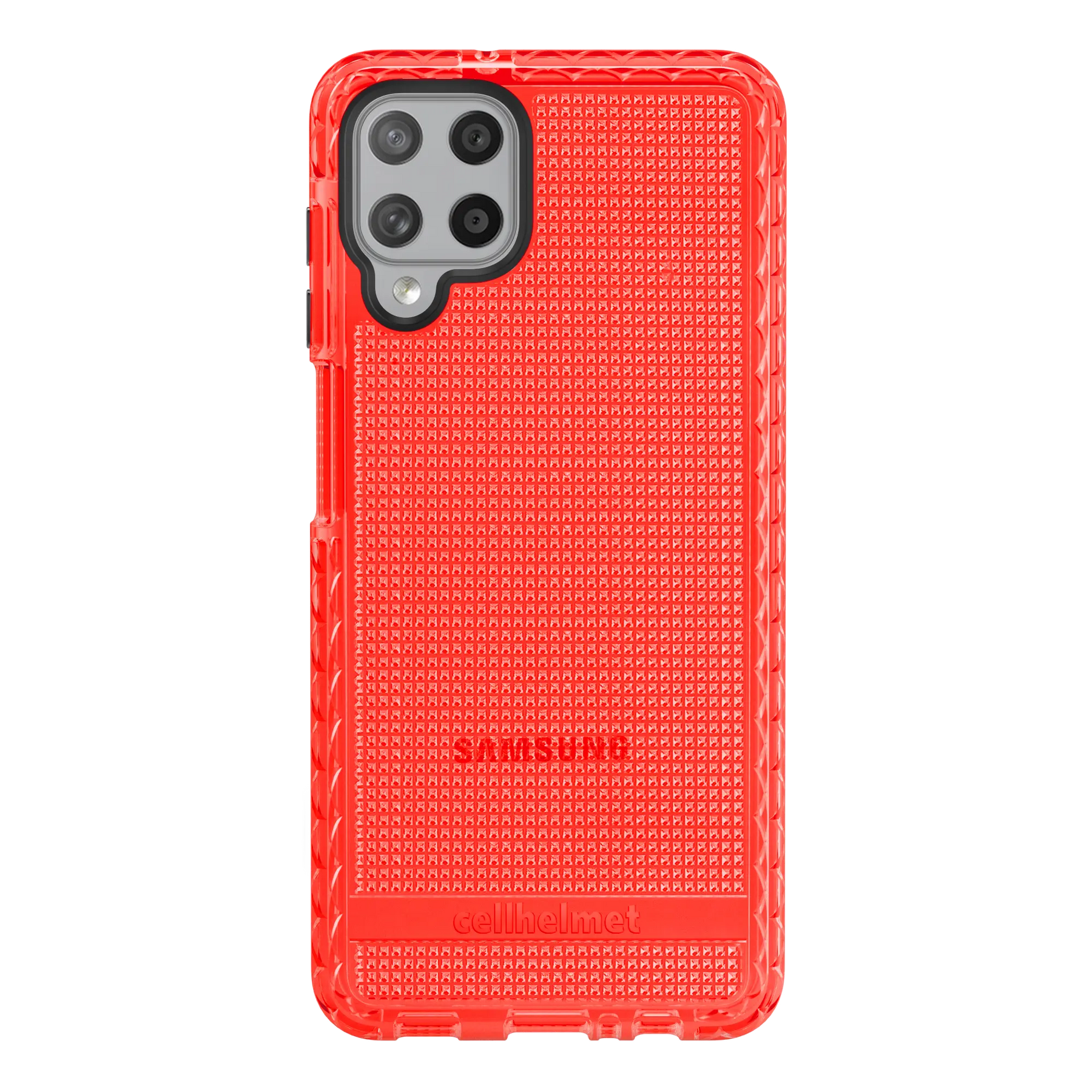 Altitude X Series for Samsung Galaxy A12 - Red - Case - - cellhelmet