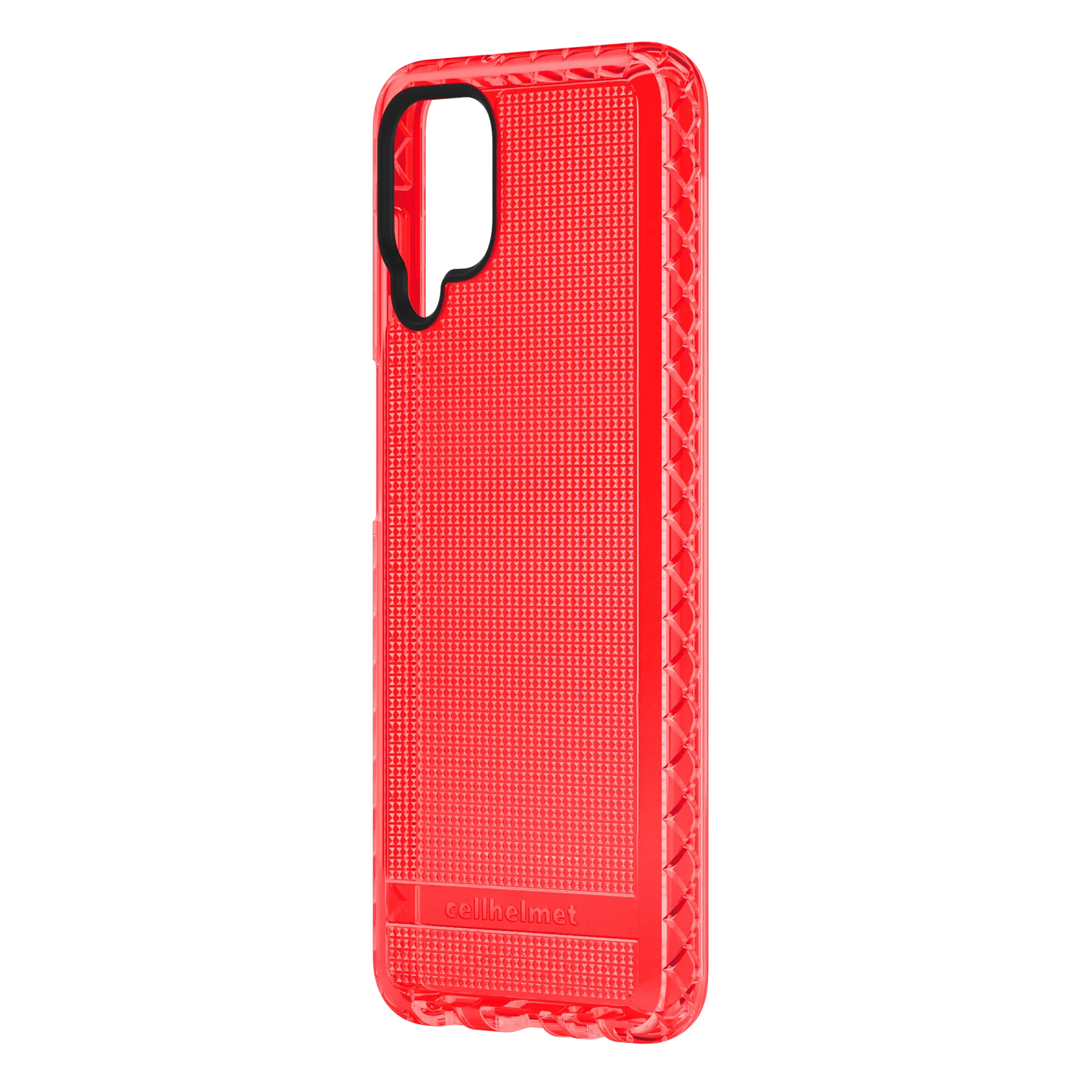 Altitude X Series for Samsung Galaxy A12 - Red - Case - - cellhelmet