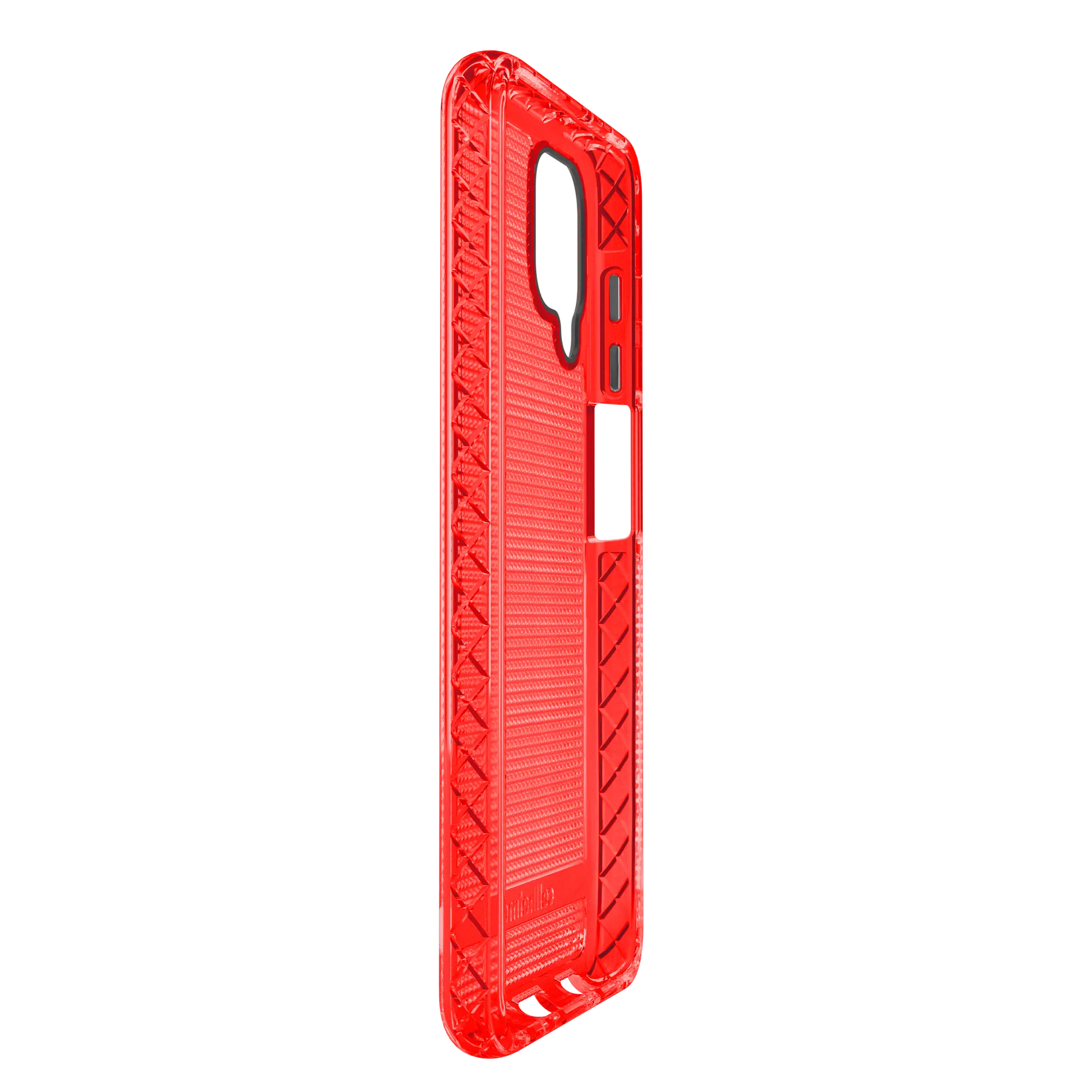 Altitude X Series for Samsung Galaxy A12 - Red - Case - - cellhelmet