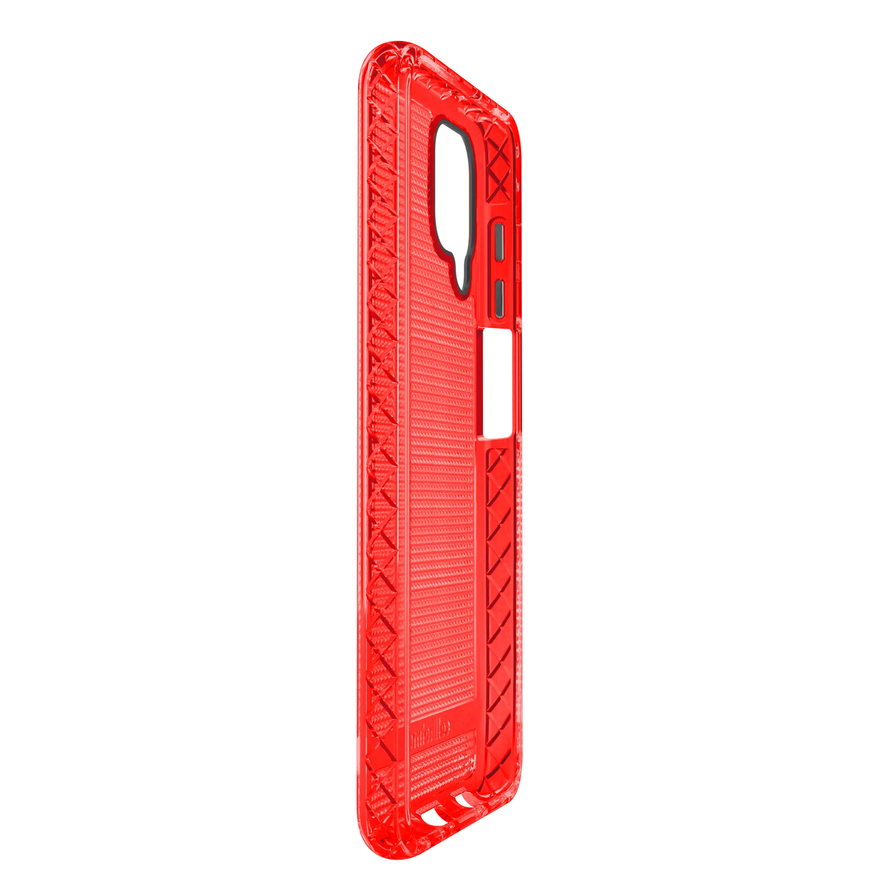 Altitude X Series for Samsung Galaxy A12 - Red - Case - - cellhelmet