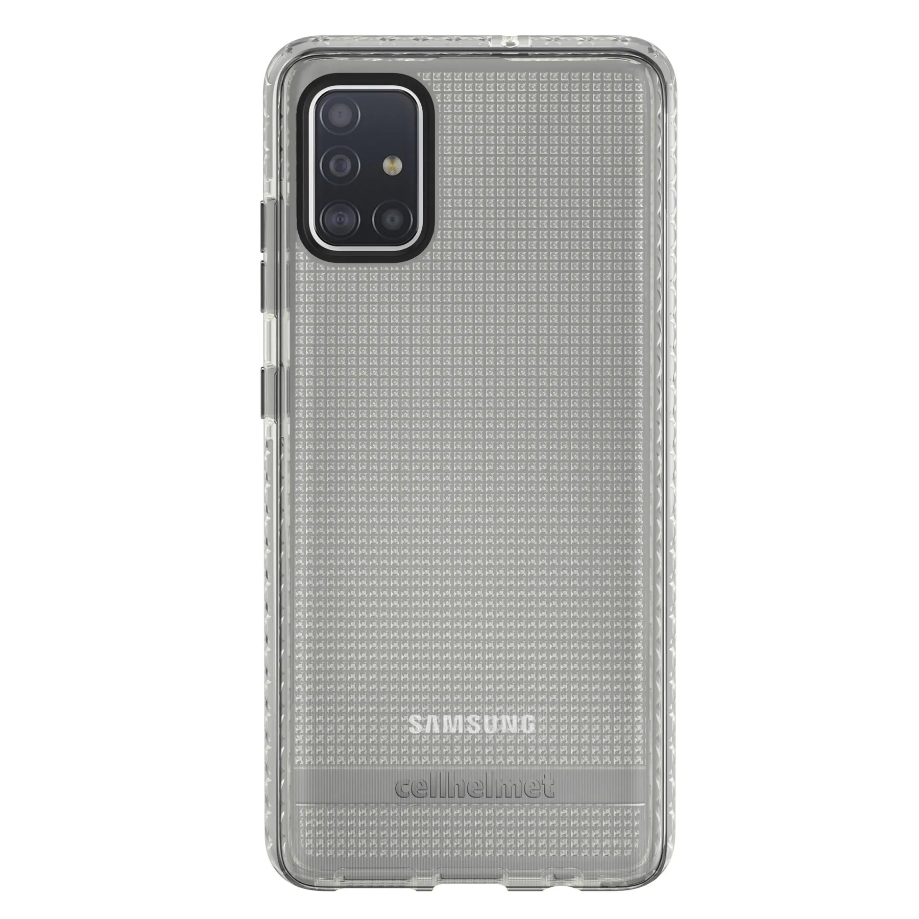 Altitude X Series for Samsung Galaxy A51 - Clear - Case - - cellhelmet