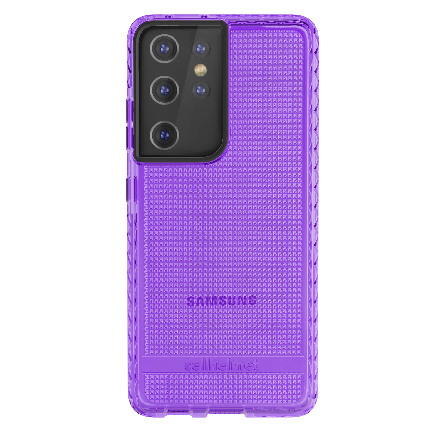 Altitude X Series for Samsung Galaxy S21 Ultra - Purple - Case - - cellhelmet