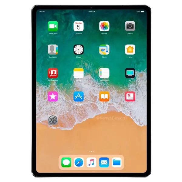 cellhelmet Tempered Glass for iPad Pro 11 2018