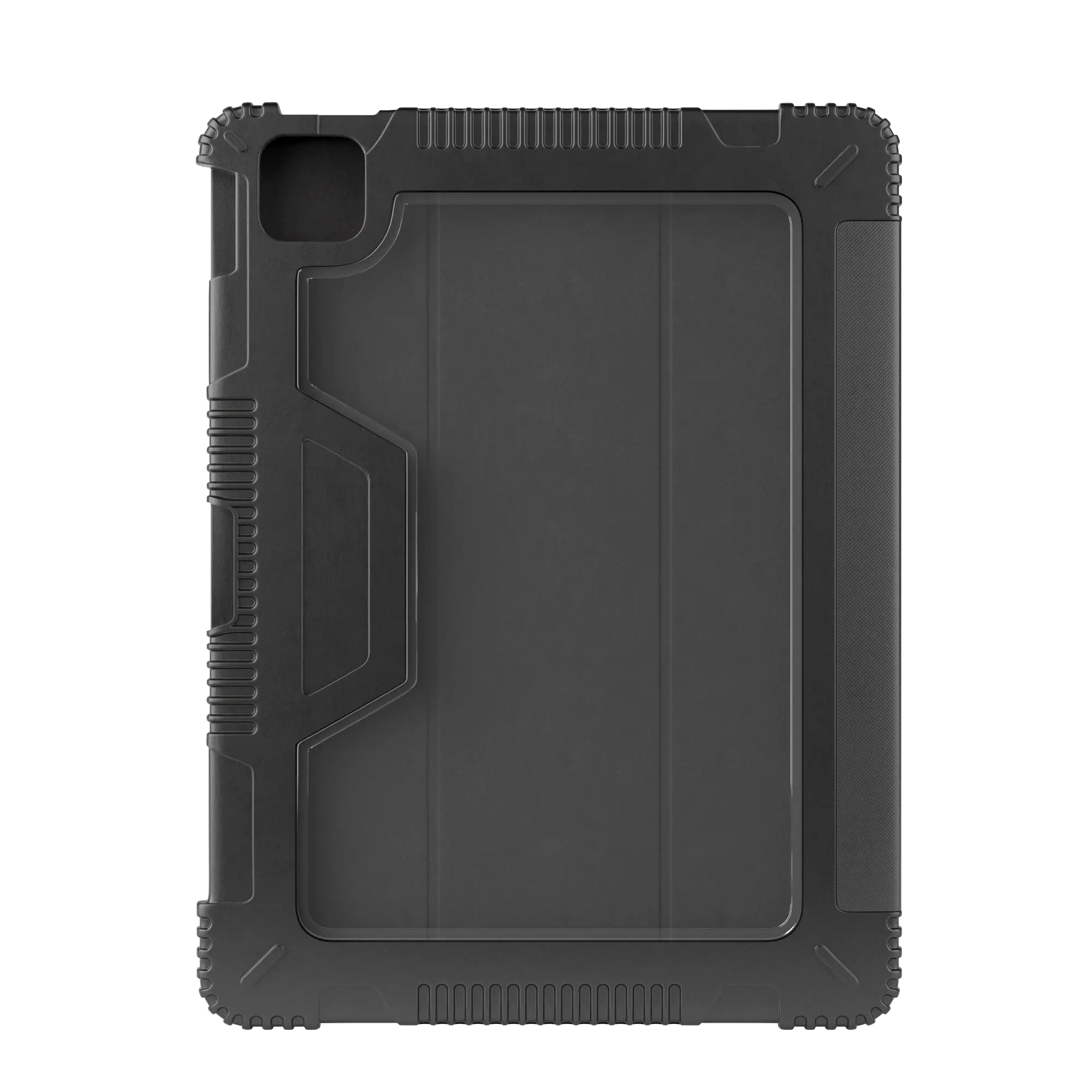Aptitude Tablet Case for iPad 10th Generation 10.9" (2022) - Black (Frustration Free Packaging) - Case - Black - cellhelmet
