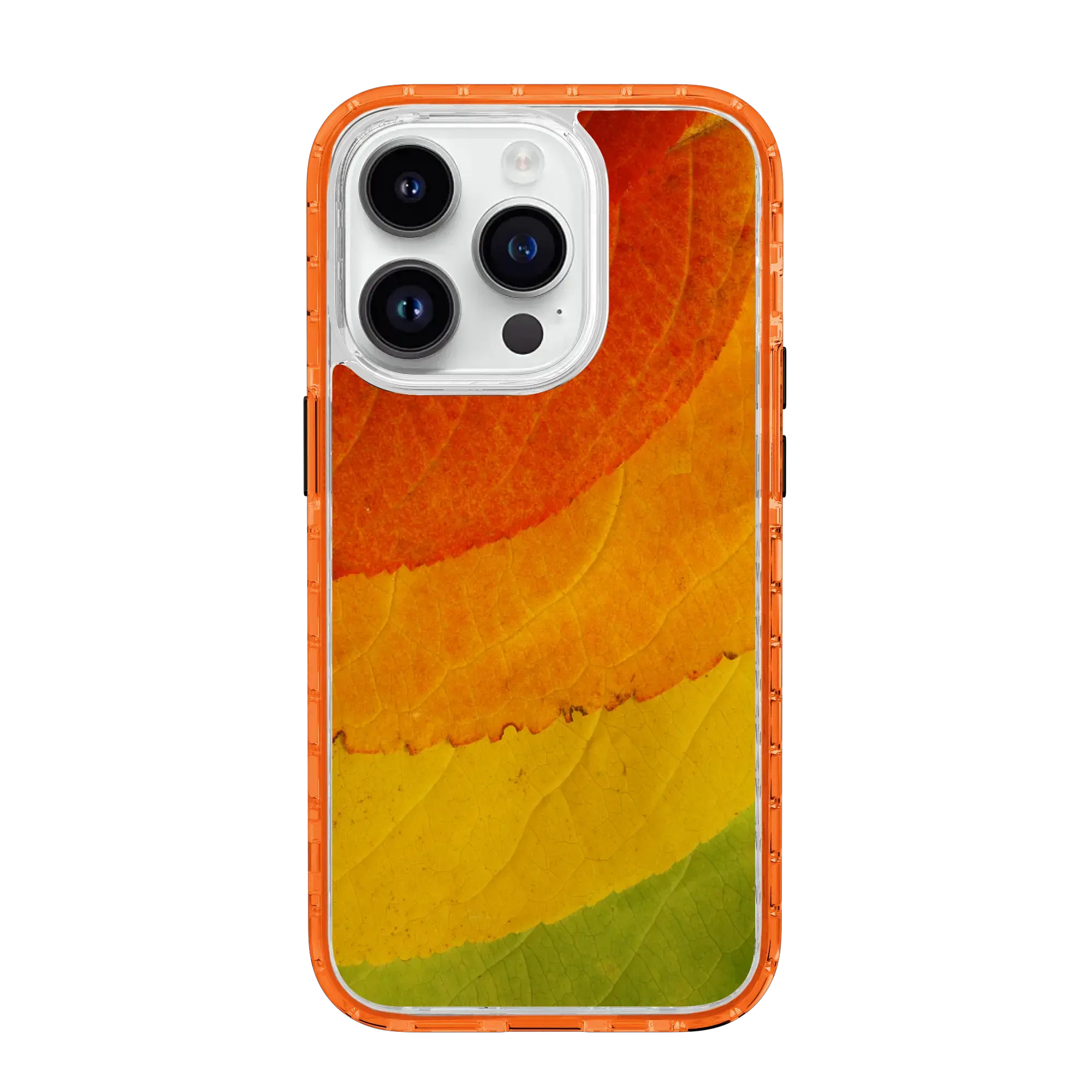 Autumn Bliss | Autumn Leaves | Custom MagSafe Case Design for Apple iPhone 14 Series