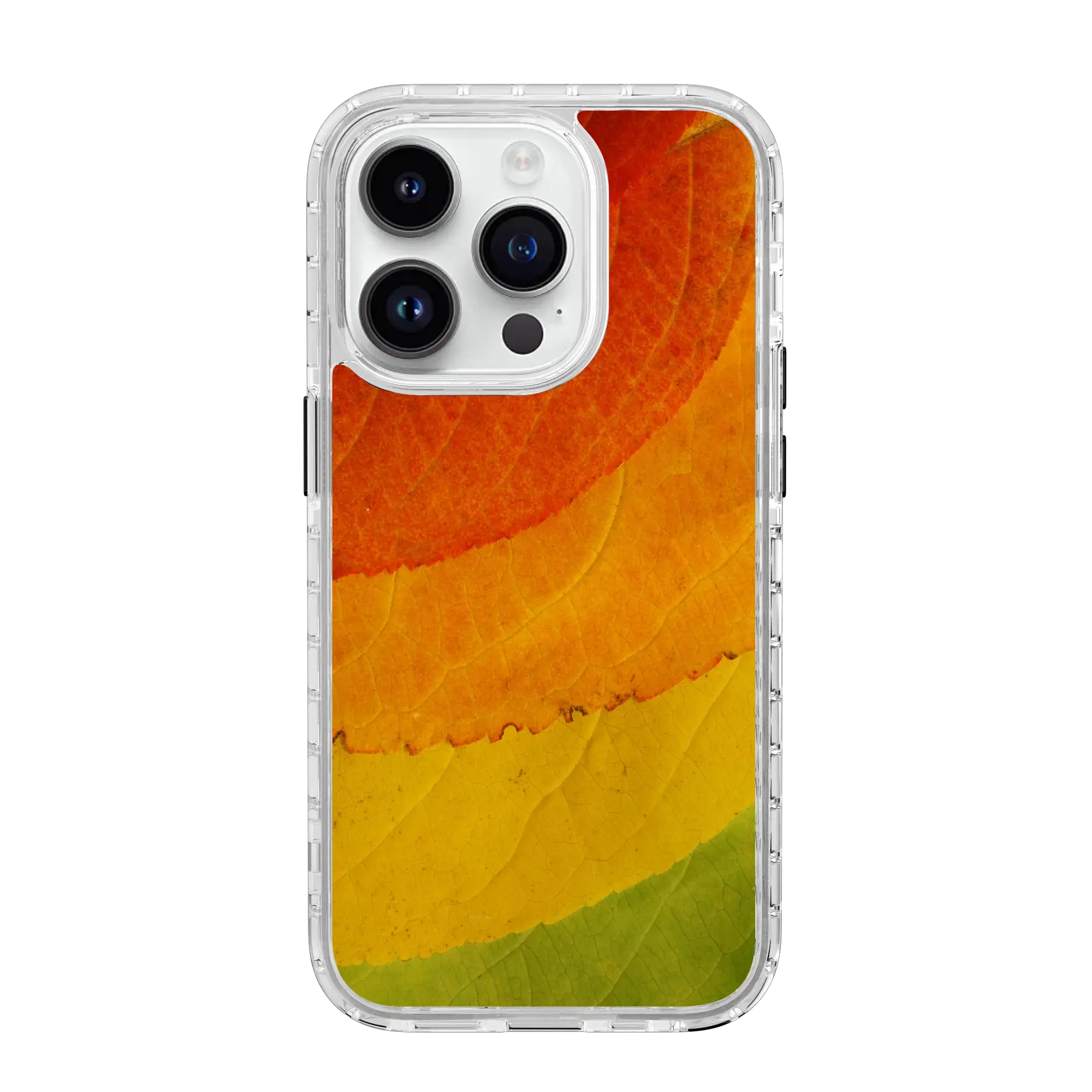 Autumn Bliss | Autumn Leaves | Custom MagSafe Case Design for Apple iPhone 14 Series