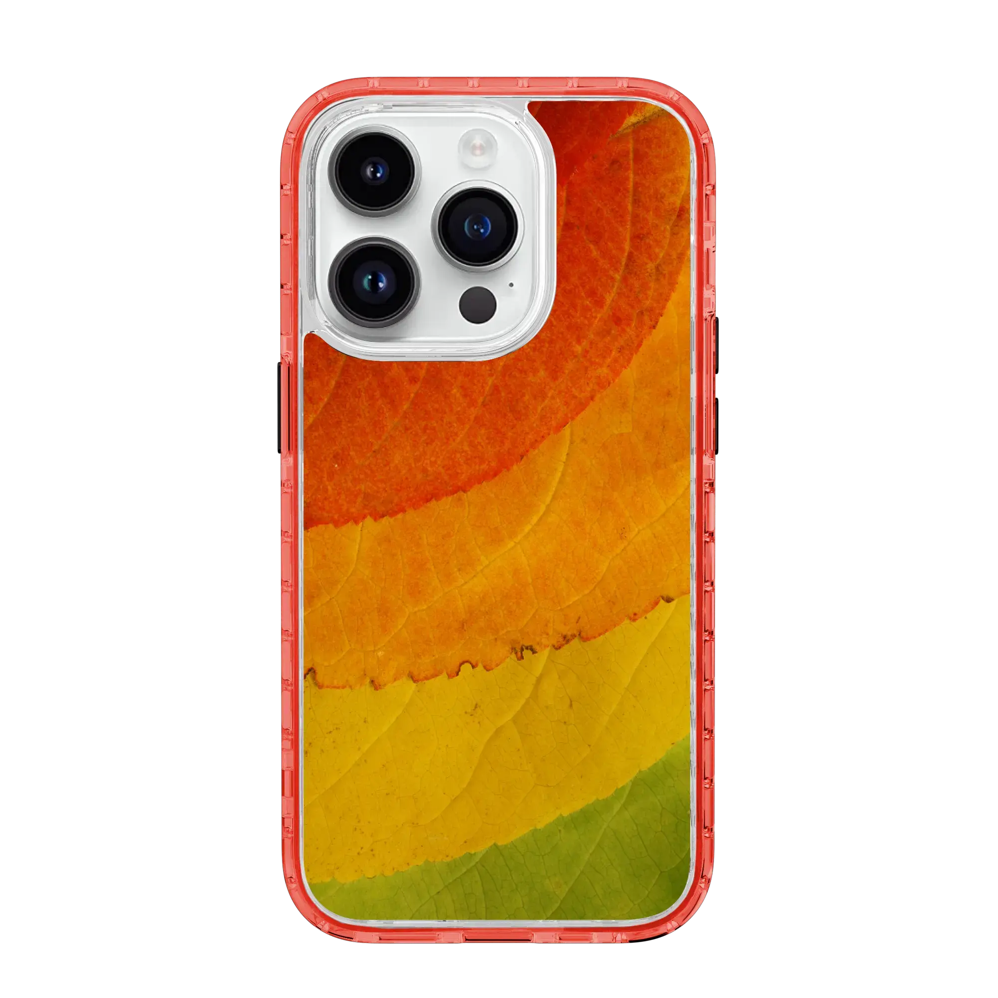 Autumn Bliss | Autumn Leaves | Custom MagSafe Case Design for Apple iPhone 14 Series