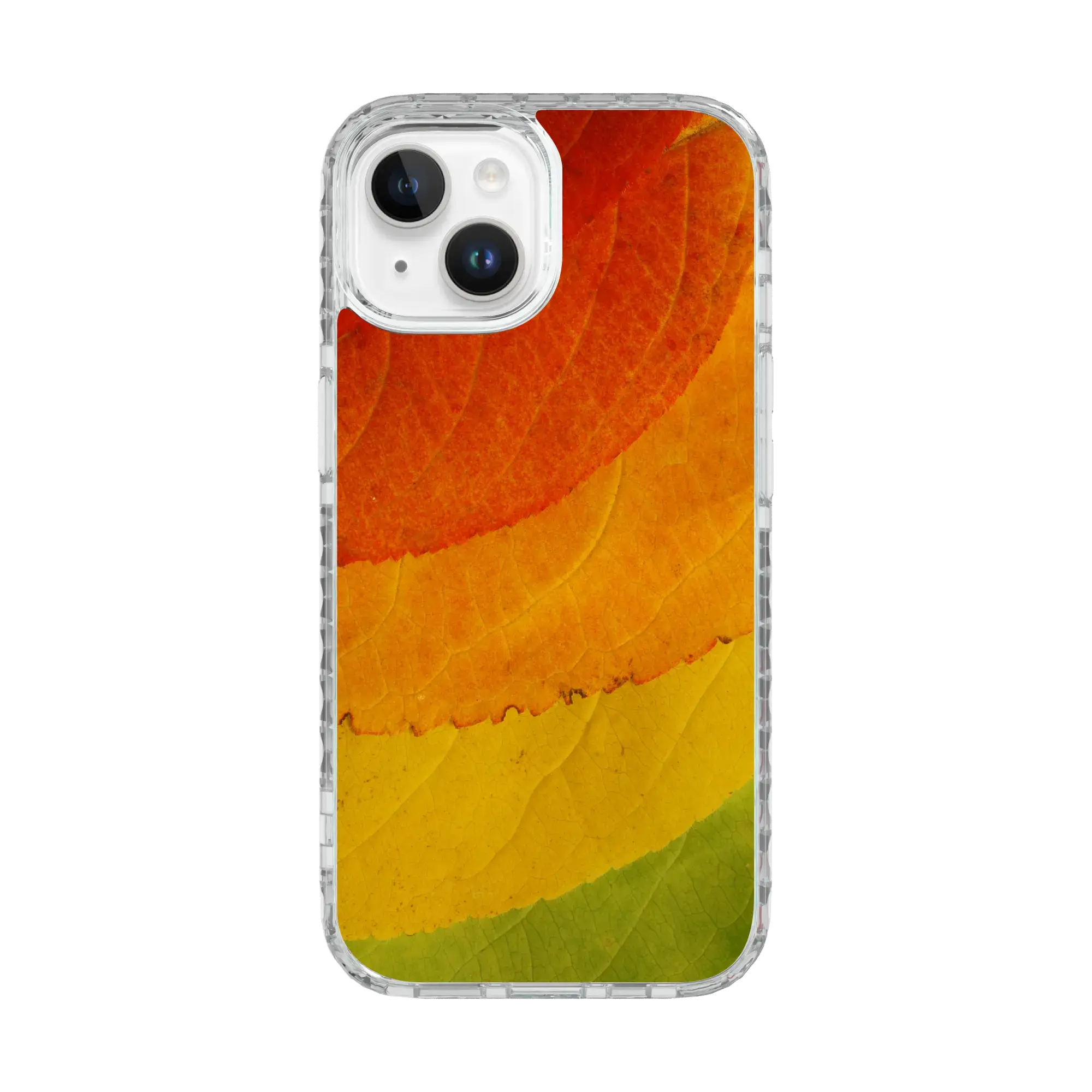 Autumn Bliss | Autumn Leaves | Custom MagSafe Case Design for Apple iPhone 15 Series