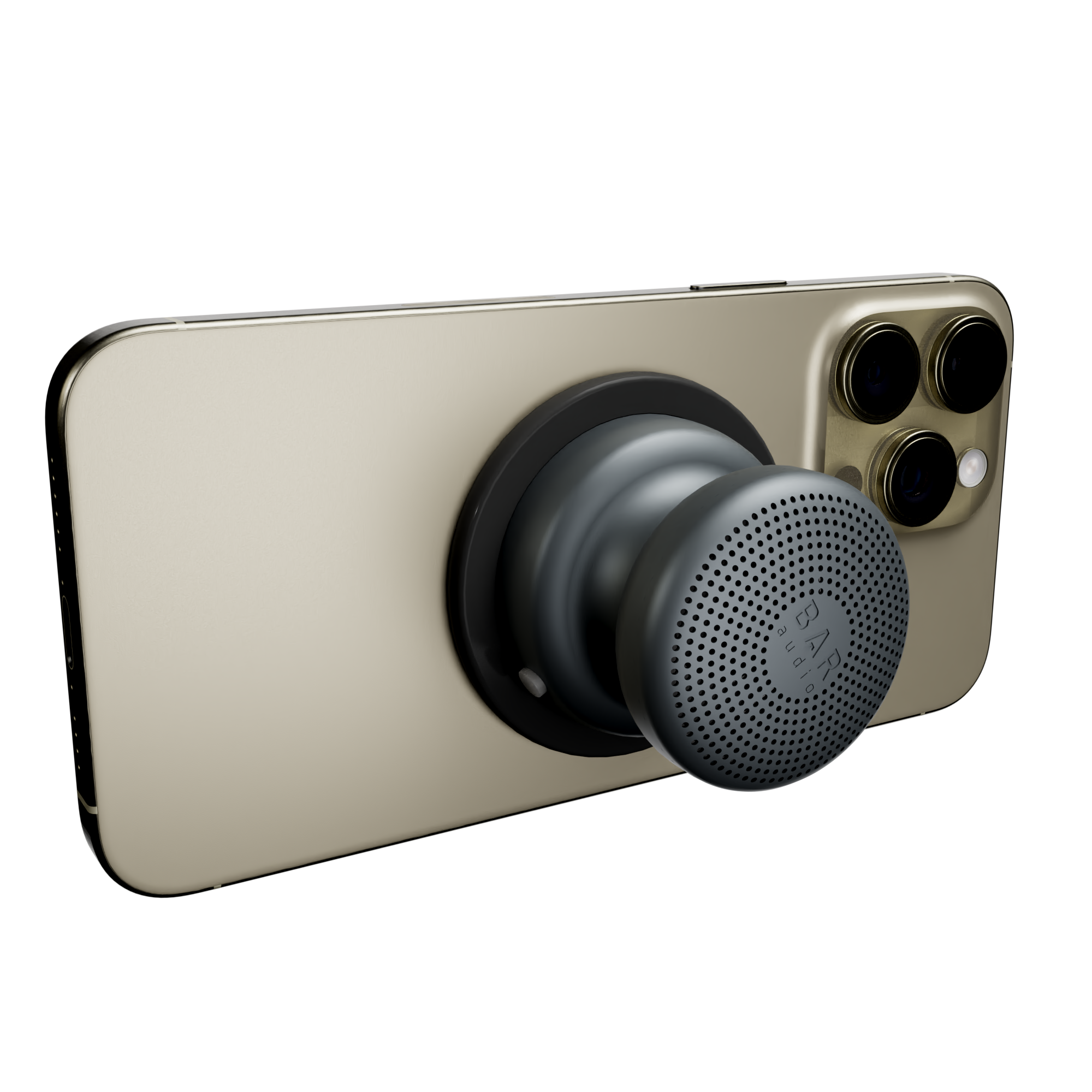 Mini Portable MagSafe Compatible® Bluetooth Speaker - Bar Audio by cellhelmet