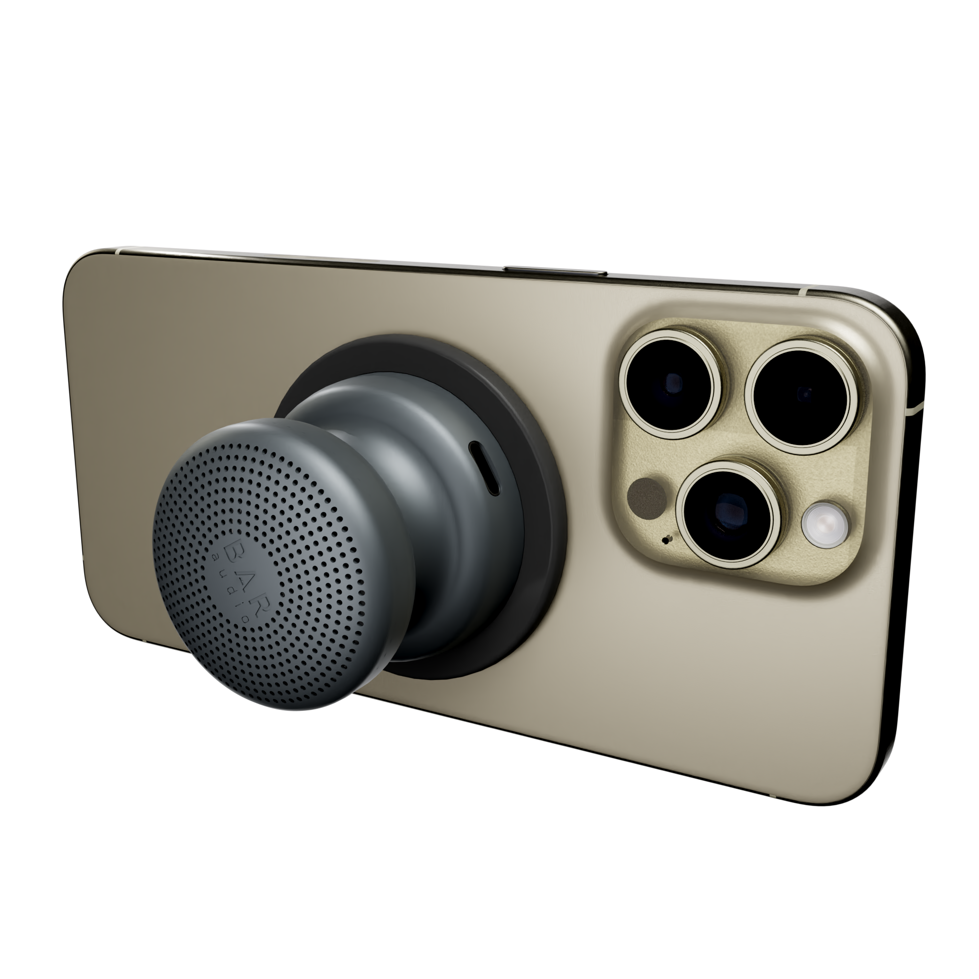 Mini Portable MagSafe Compatible® Bluetooth Speaker - Bar Audio by cellhelmet