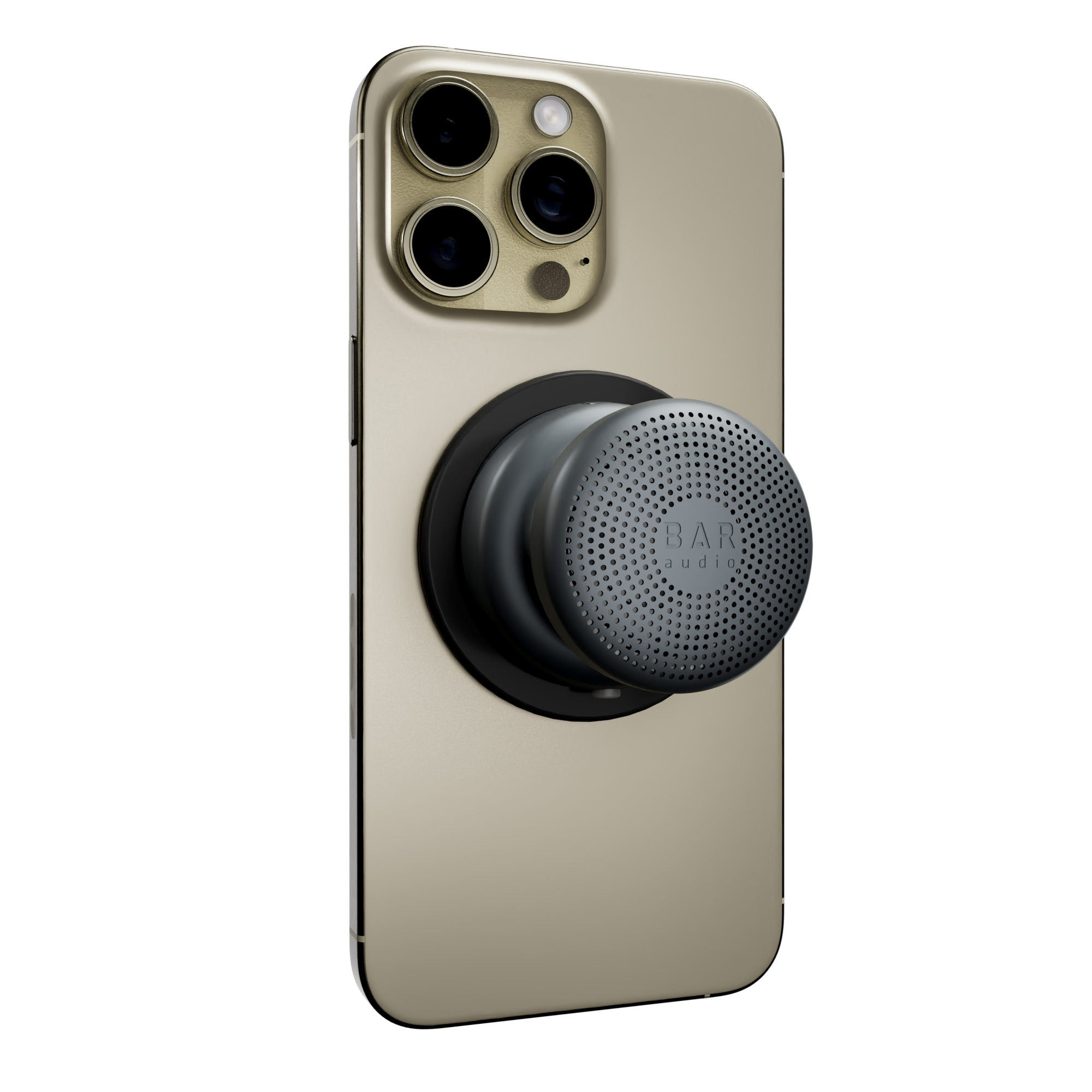 Mini Portable MagSafe Compatible® Bluetooth Speaker - Bar Audio by cellhelmet