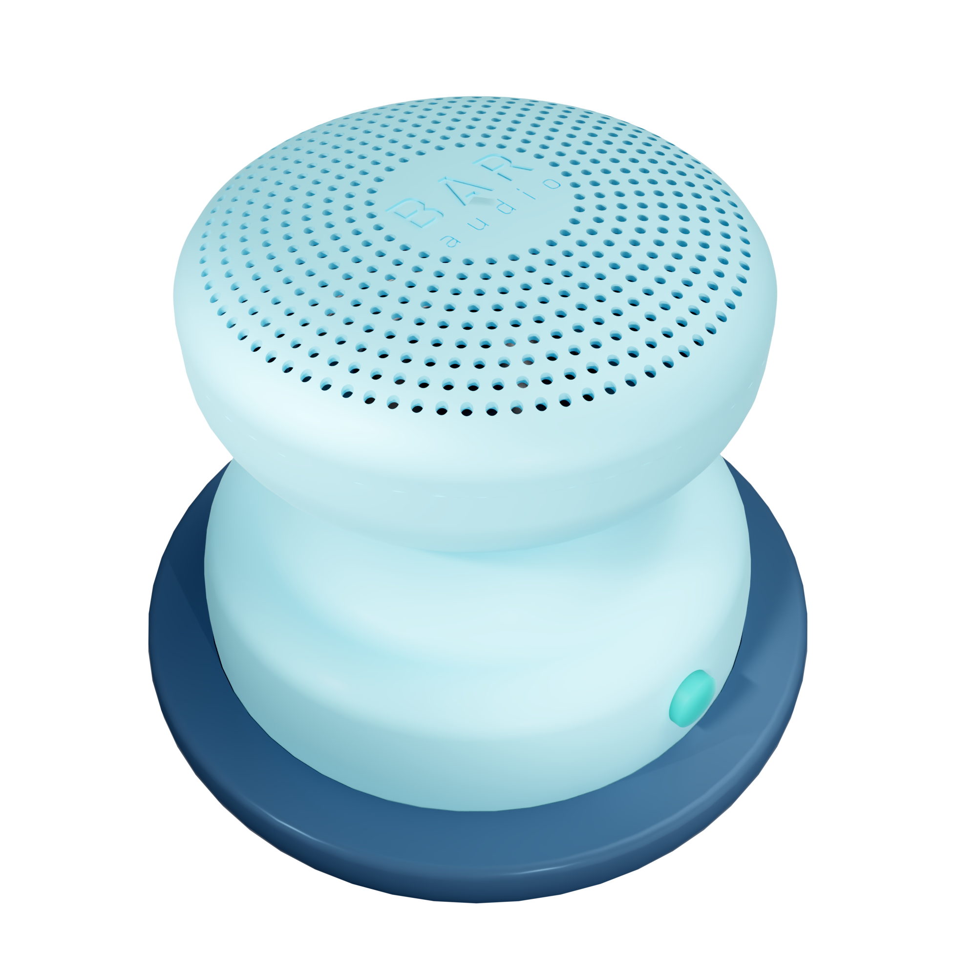 Mini-Mag Portable MagSafe Compatible® Bluetooth Speaker - Bar Audio by cellhelmet