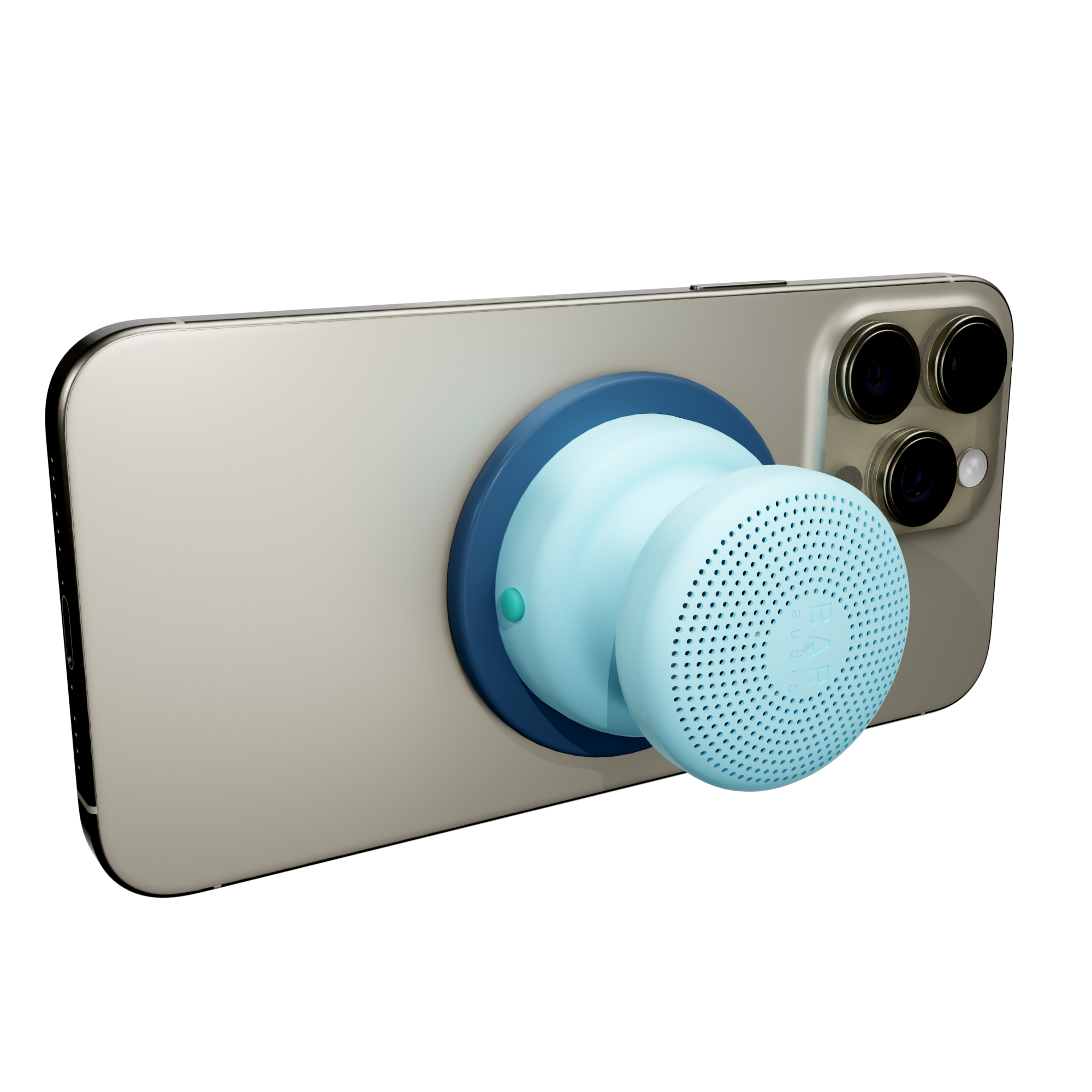 Mini-Mag Portable MagSafe Compatible® Bluetooth Speaker - Bar Audio by cellhelmet