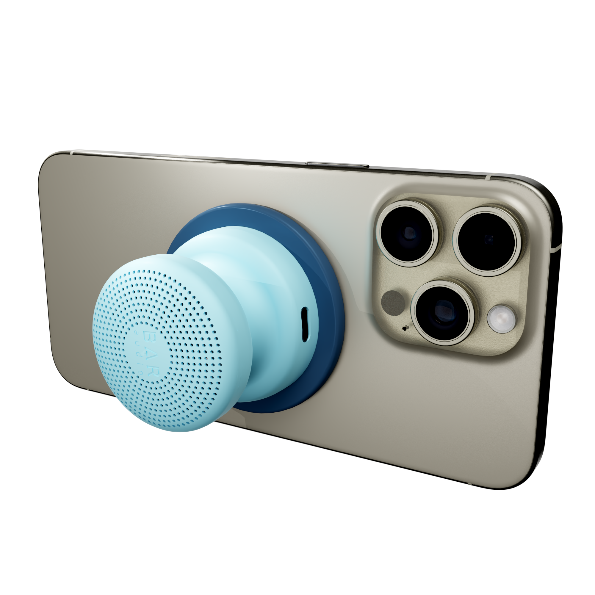 Mini-Mag Portable MagSafe Compatible® Bluetooth Speaker - Bar Audio by cellhelmet