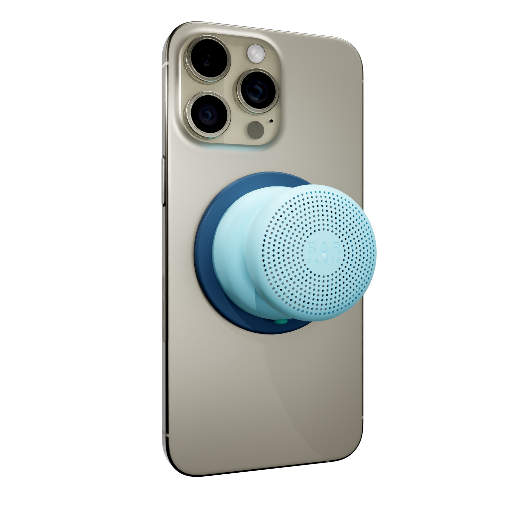 Mini-Mag Portable MagSafe Compatible® Bluetooth Speaker - Bar Audio by cellhelmet