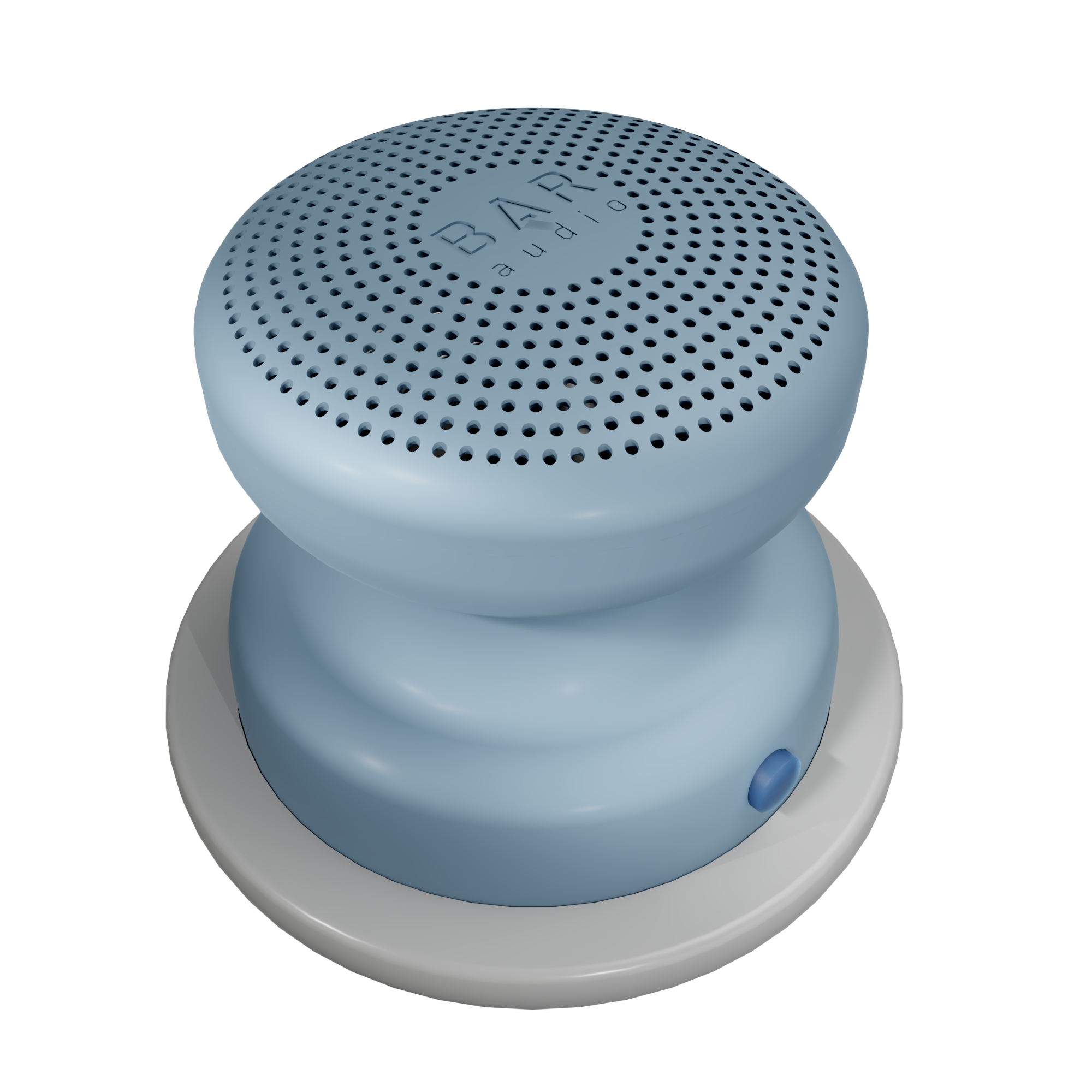 Mini-Mag Portable MagSafe Compatible® Bluetooth Speaker - Bar Audio by cellhelmet