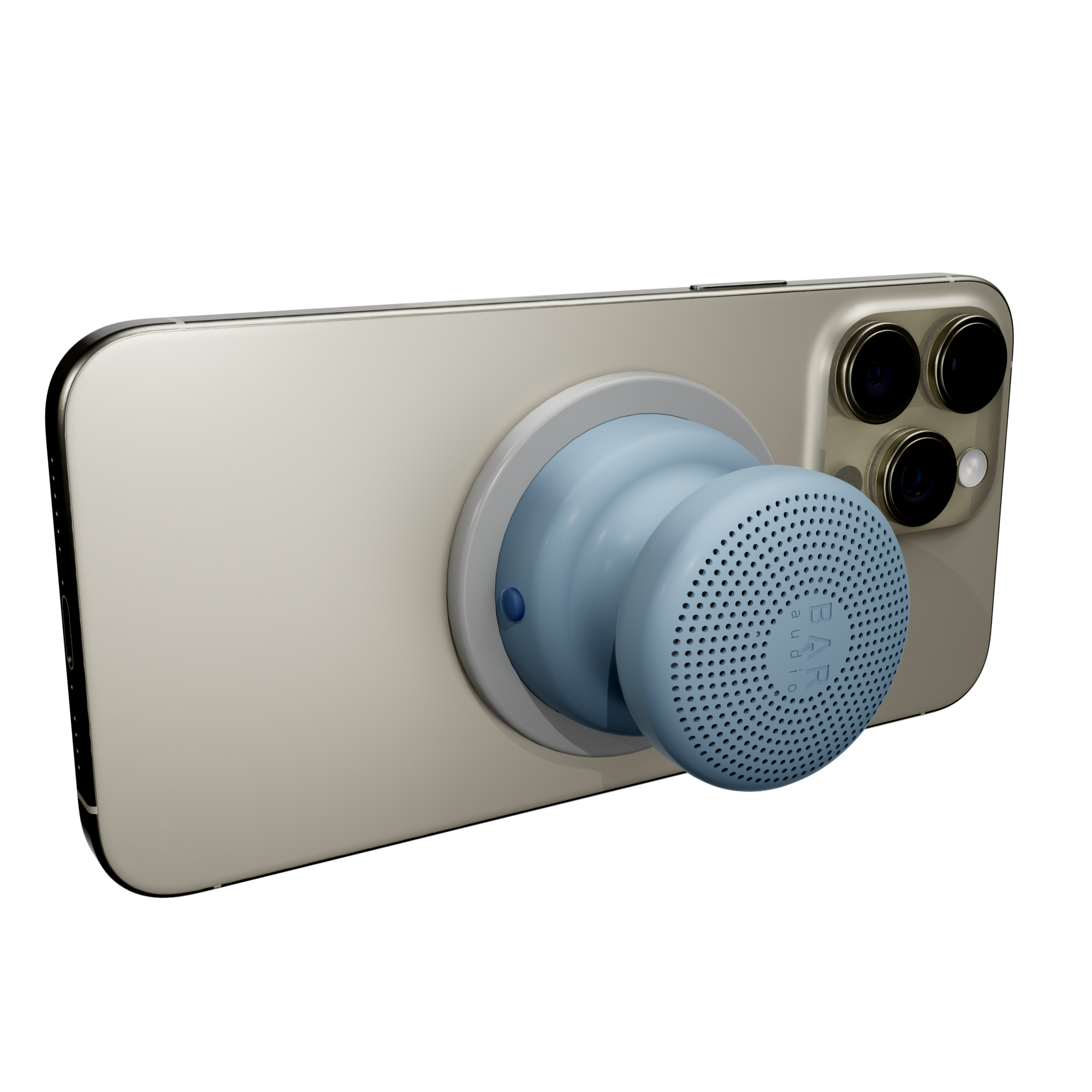 Mini-Mag Portable MagSafe Compatible® Bluetooth Speaker - Bar Audio by cellhelmet