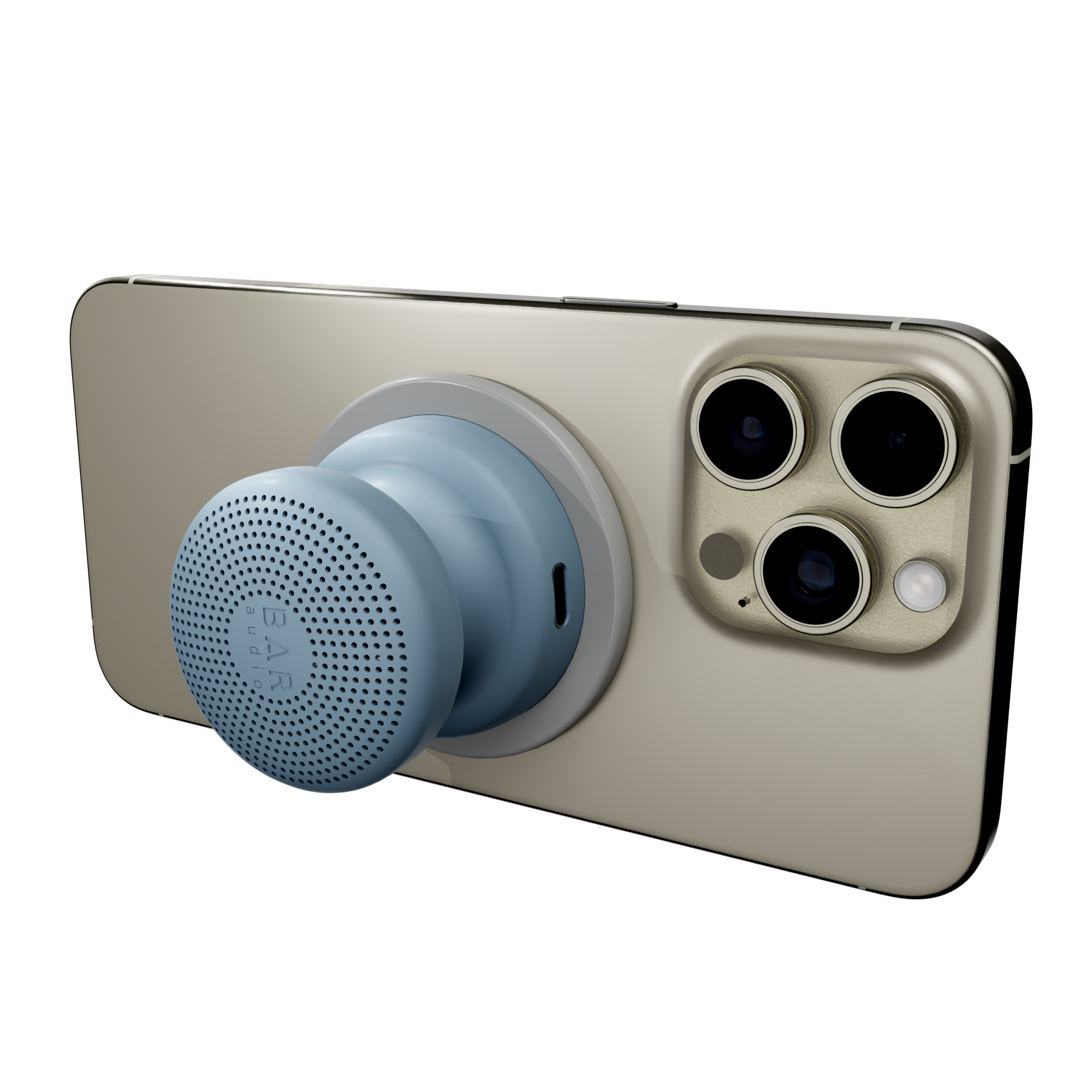 Mini-Mag Portable MagSafe Compatible® Bluetooth Speaker - Bar Audio by cellhelmet